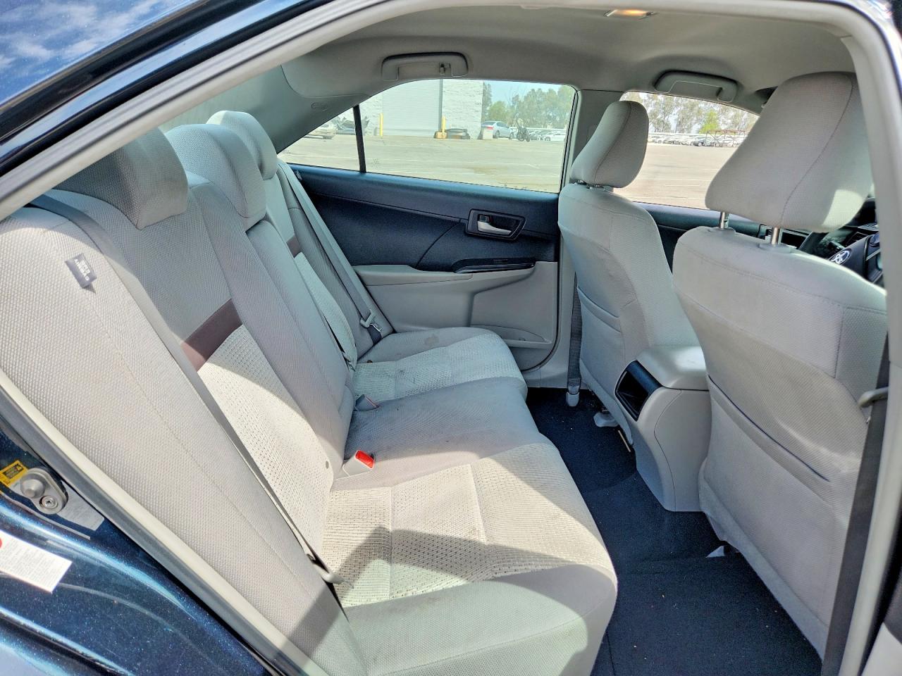 2014 Toyota Camry Le Black vin: 4T4BF1FKXER390581