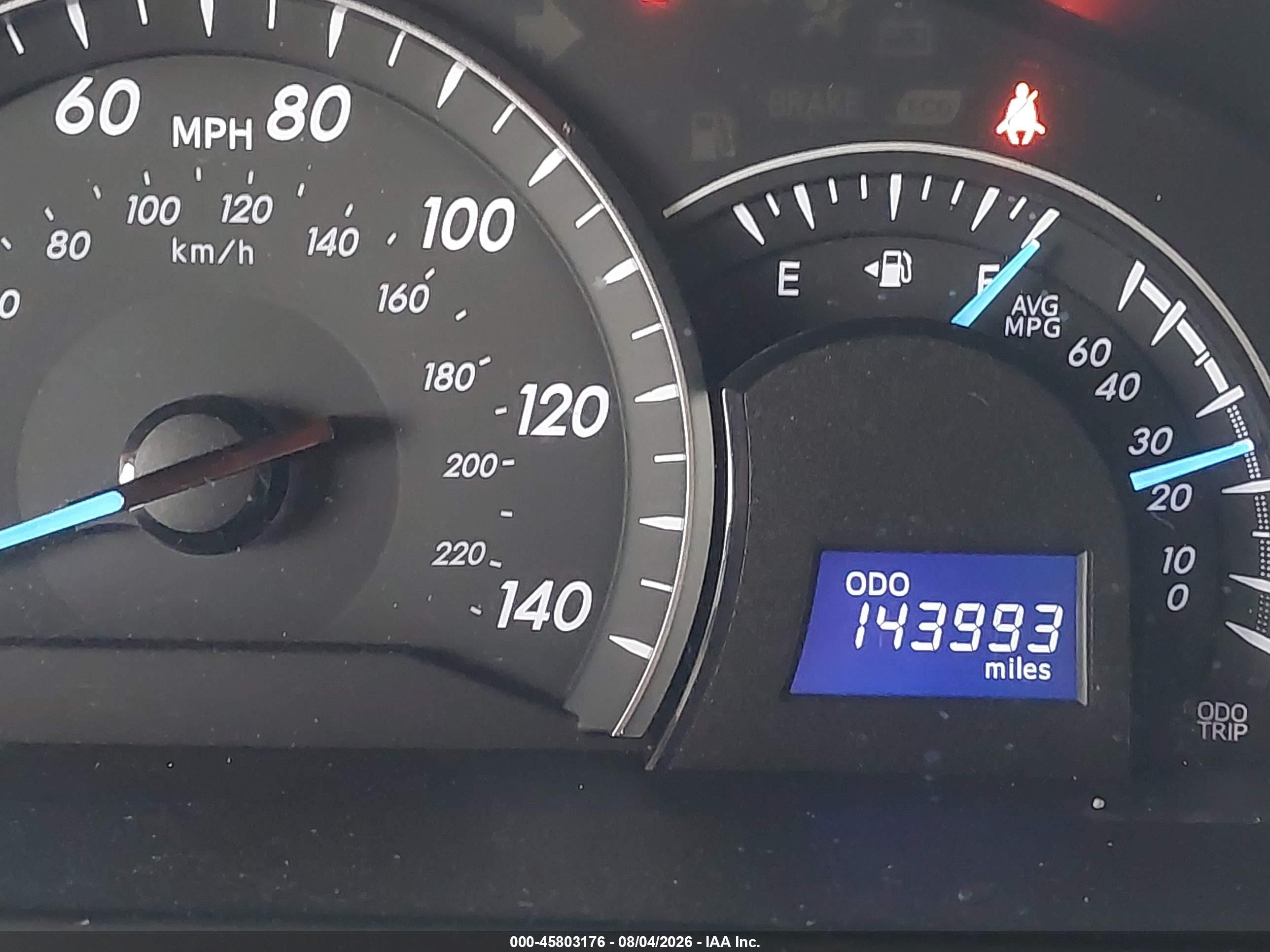 2014 Toyota Camry Le Silver vin: 4T4BF1FKXER419996