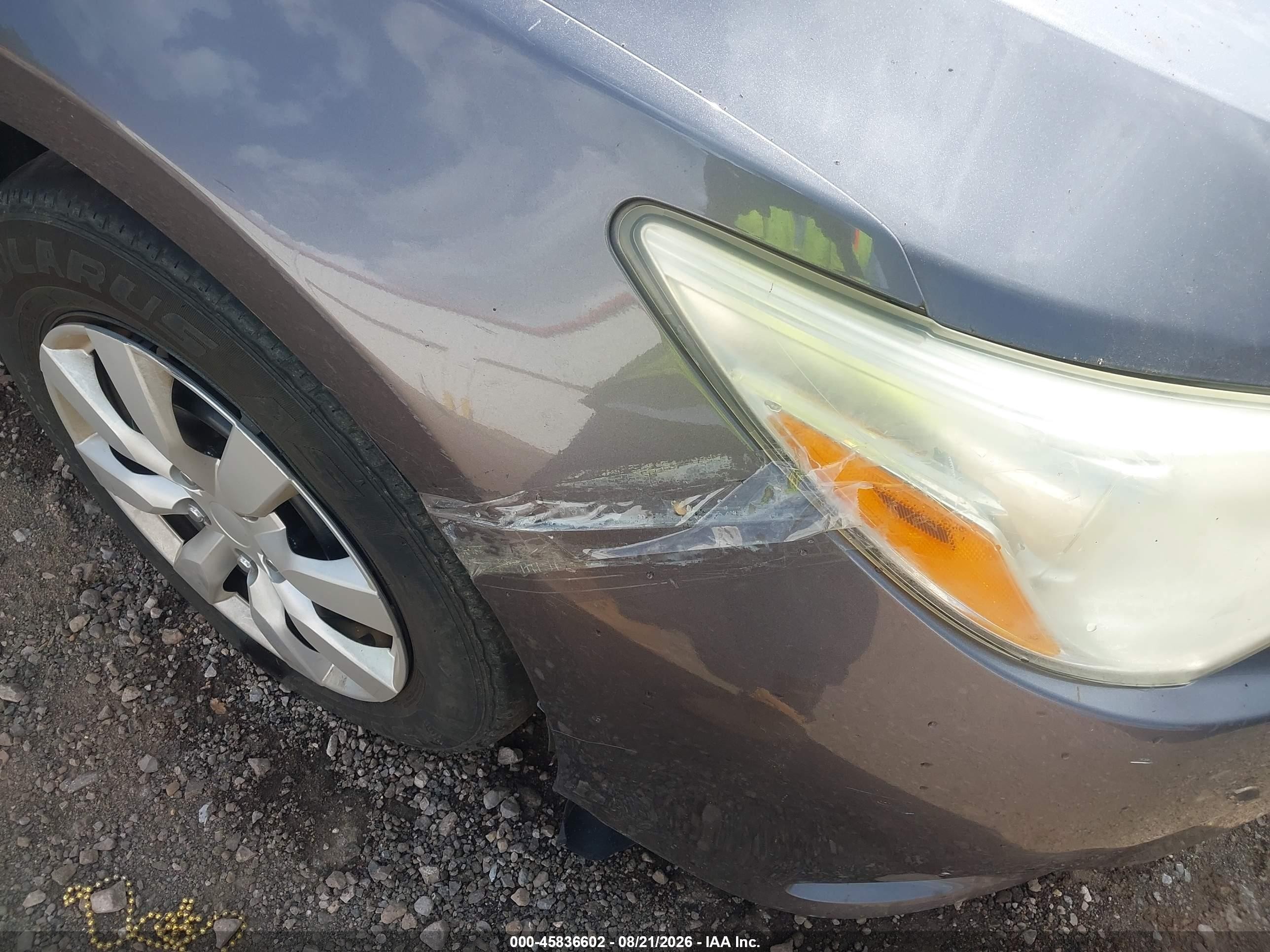 2015 Toyota Camry Le Gray vin: 4T4BF1FKXFR481237