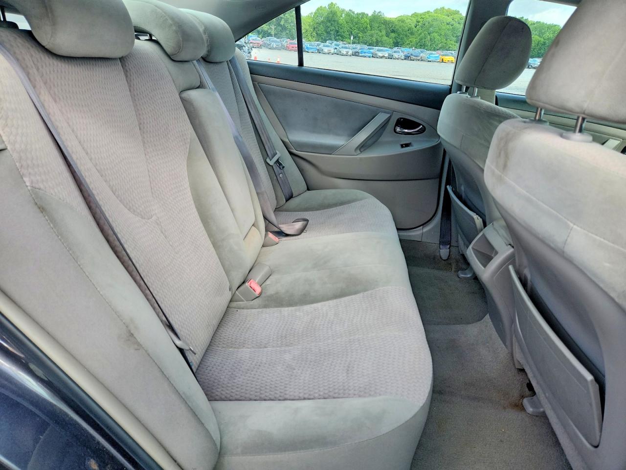 2010 Toyota Camry Le Black vin: 4T4BF3EK0AR013863