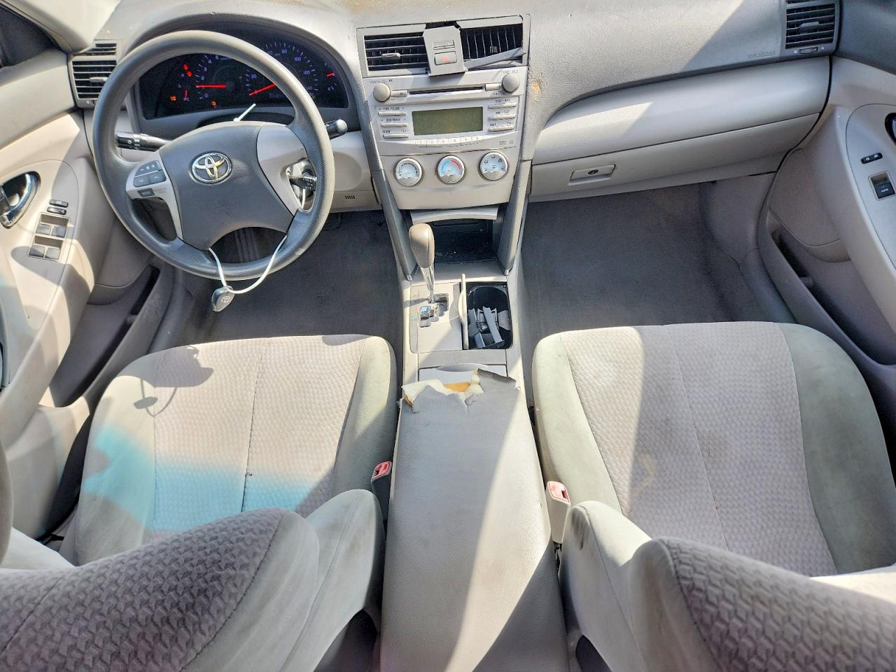 2010 Toyota Camry Le Black vin: 4T4BF3EK0AR013863