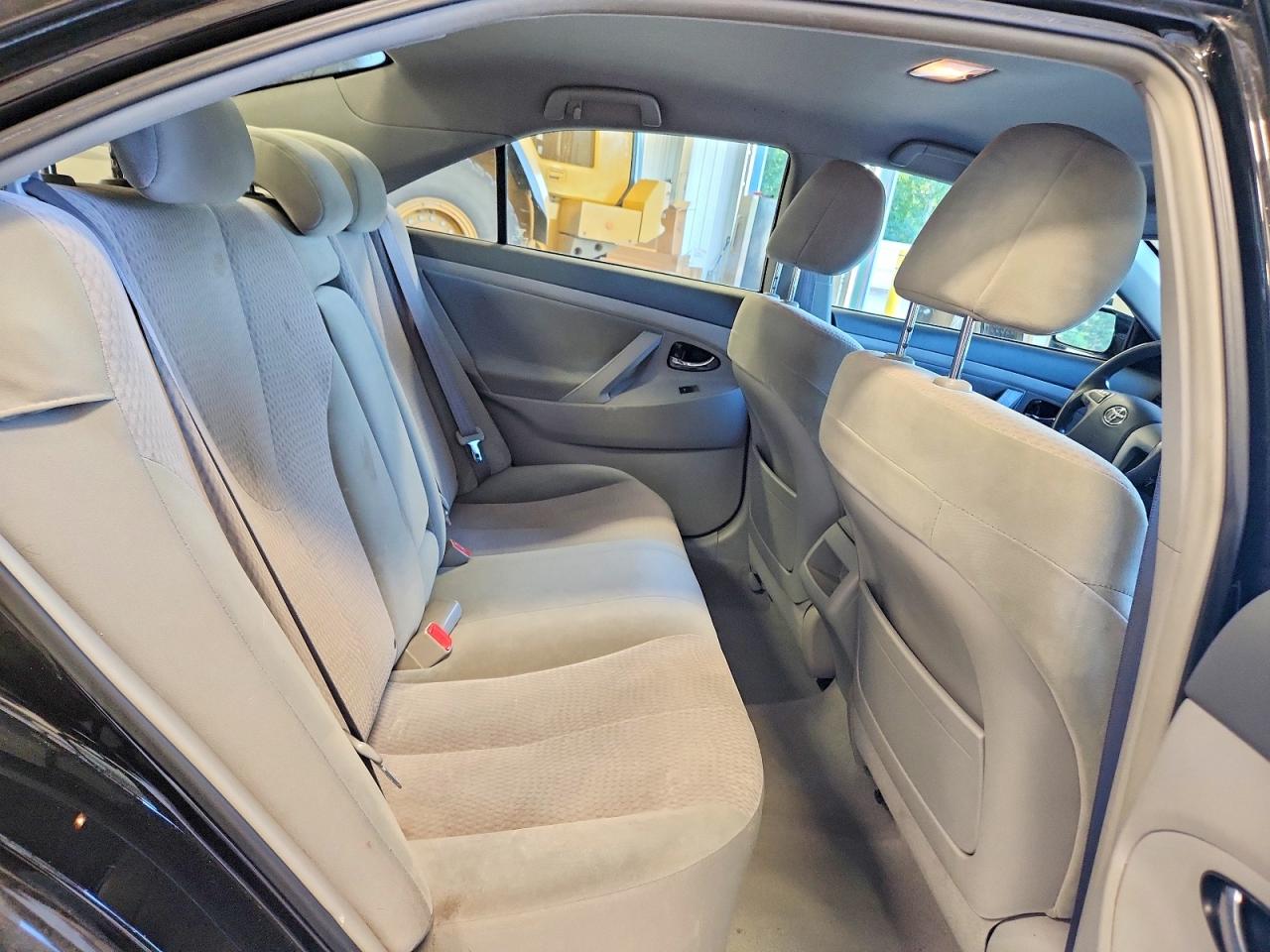 2010 Toyota Camry Le Black vin: 4T4BF3EK0AR016827