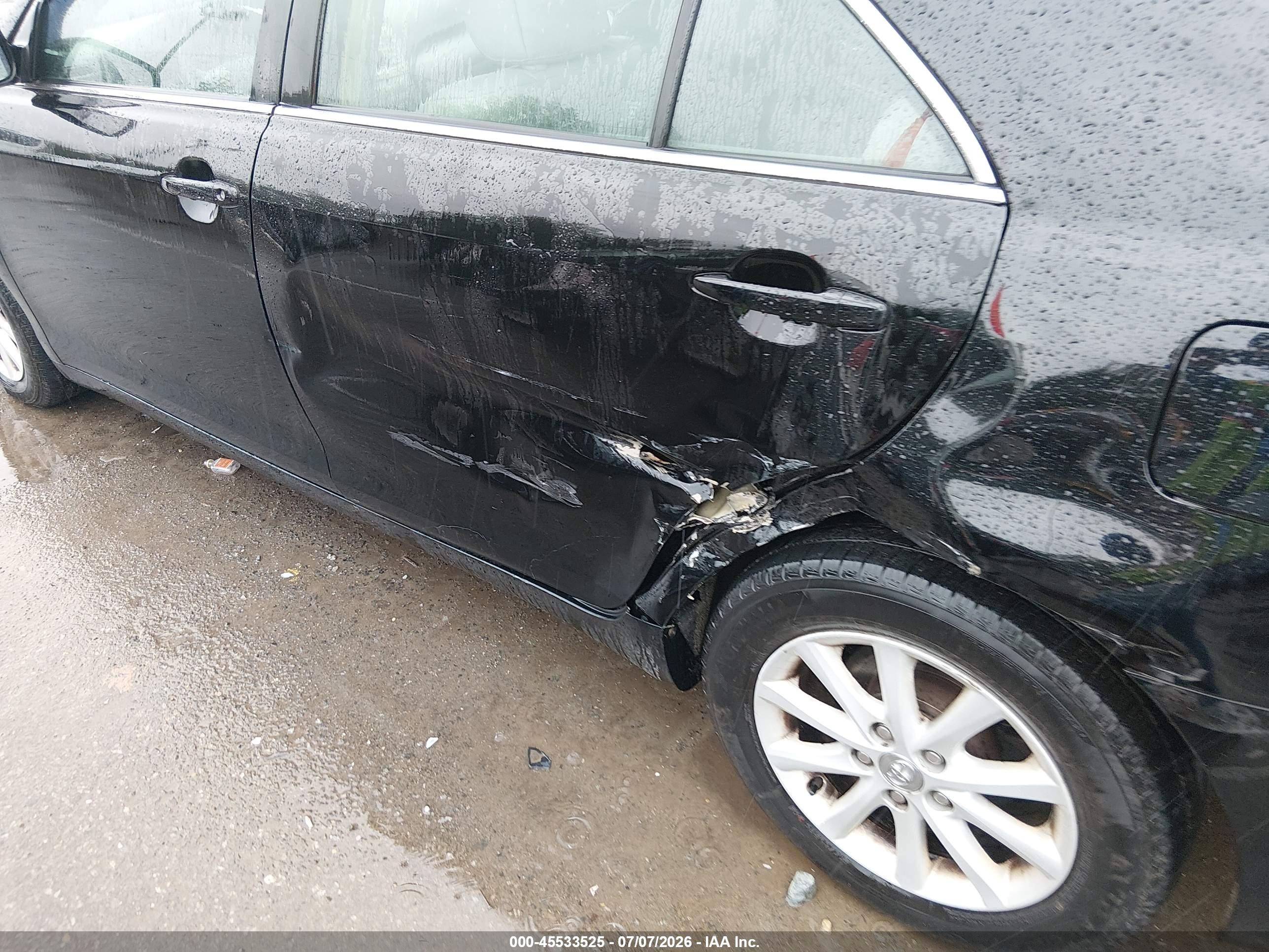 2010 Toyota Camry Xle Black vin: 4T4BF3EK0AR039685
