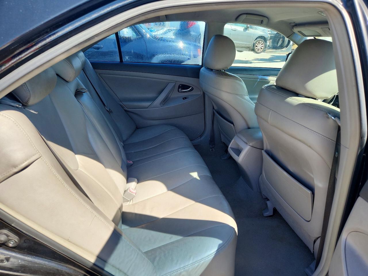 2010 Toyota Camry Le Black vin: 4T4BF3EK0AR053599