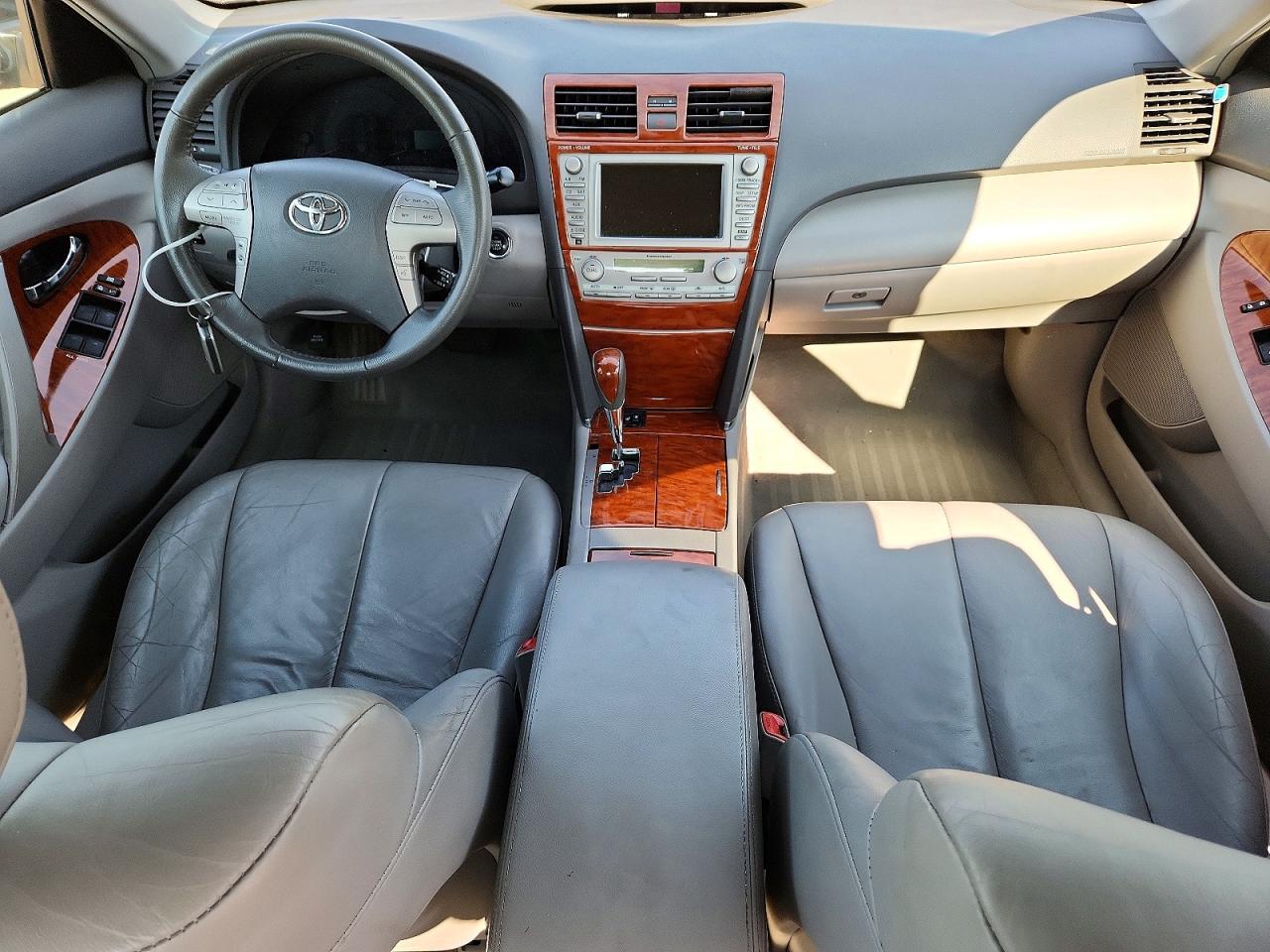 2010 Toyota Camry Xle Green vin: 4T4BF3EK0AR059399