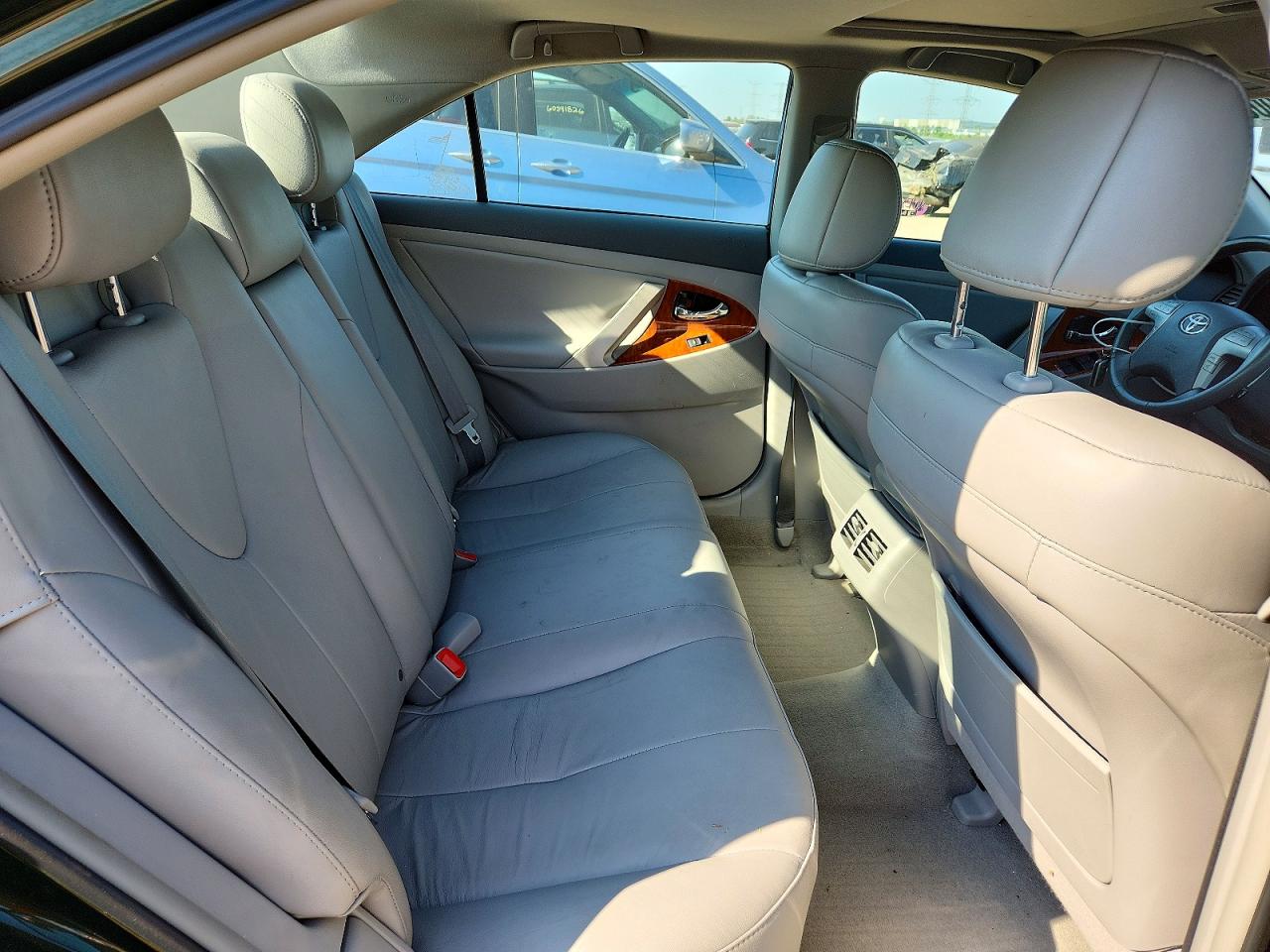2010 Toyota Camry Xle Green vin: 4T4BF3EK0AR059399