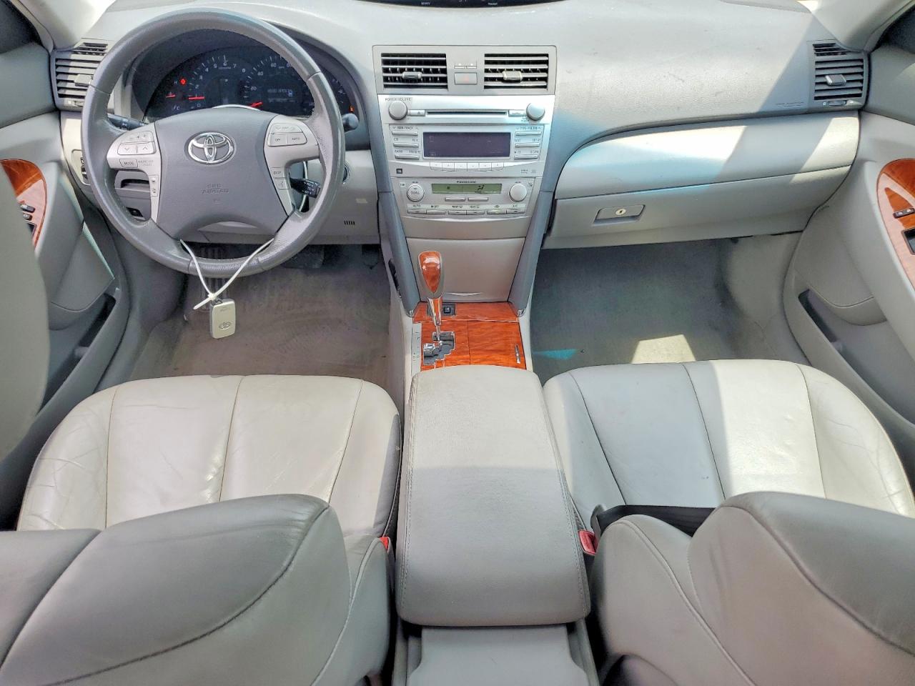 2010 Toyota Camry Xle Серебряный vin: 4T4BF3EK0AR083878