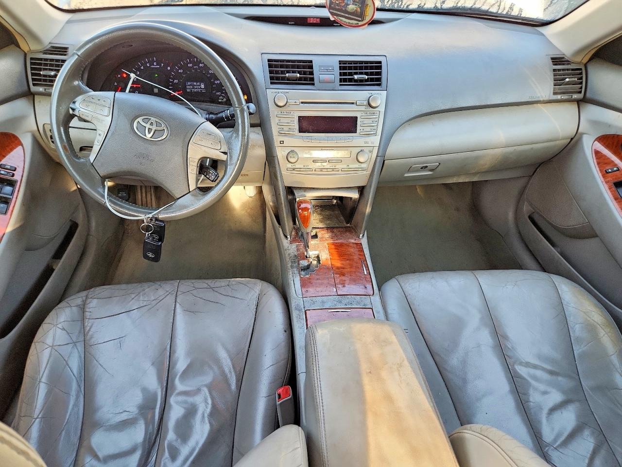 2011 Toyota Camry Xle White vin: 4T4BF3EK0BR093148