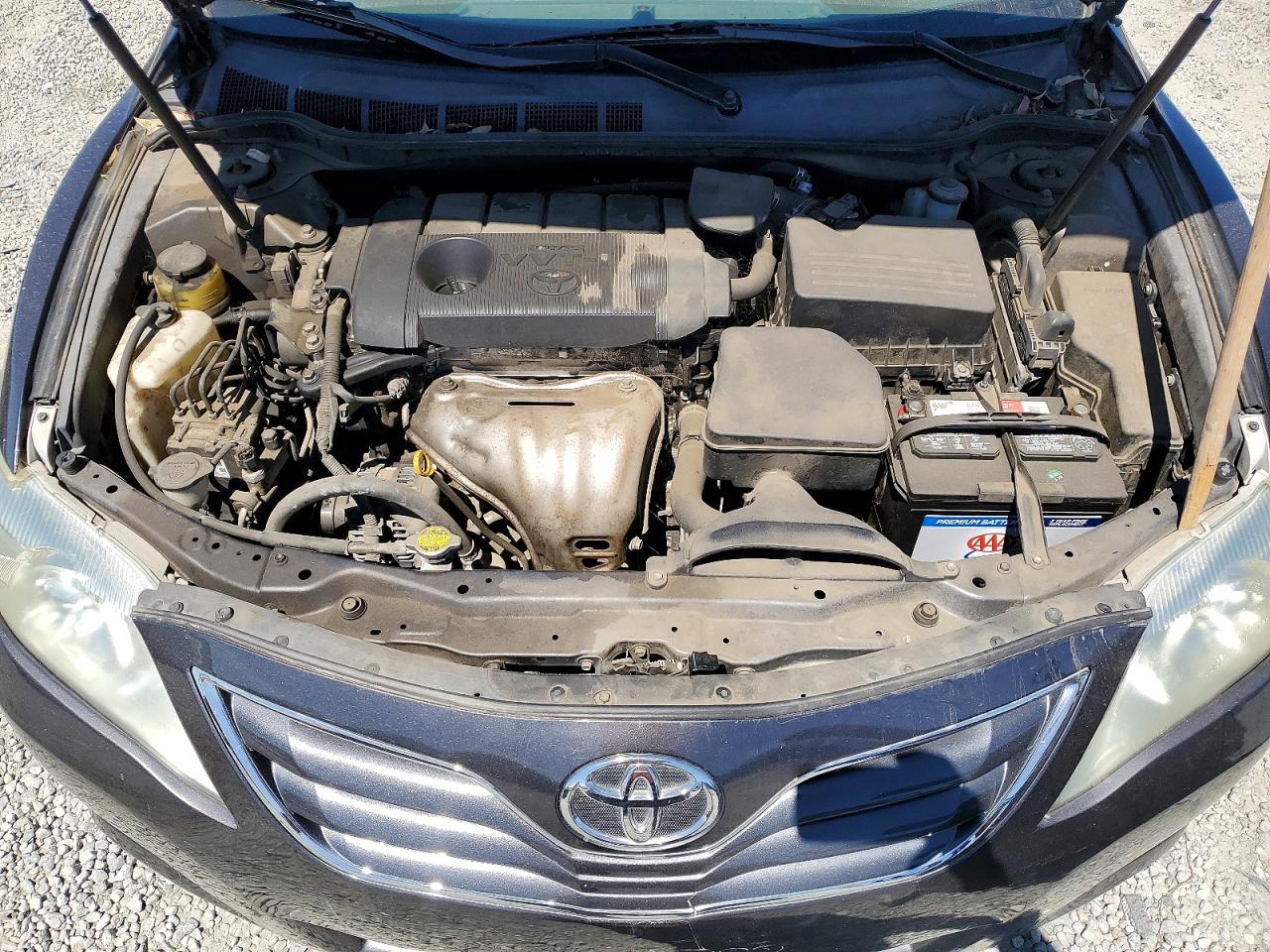 2011 Toyota Camry Le Charcoal vin: 4T4BF3EK0BR108330