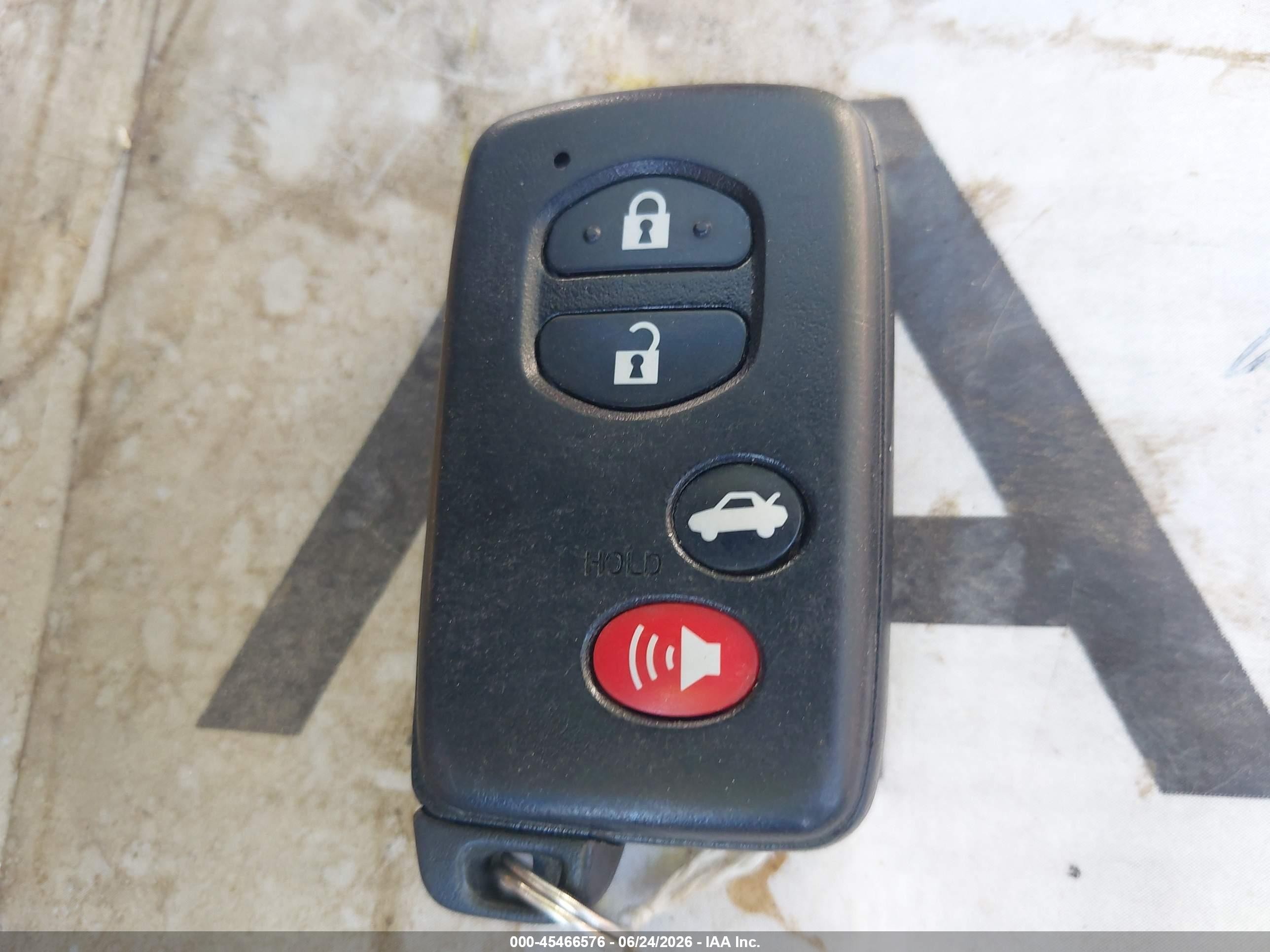 2011 Toyota Camry Xle Red vin: 4T4BF3EK0BR186591