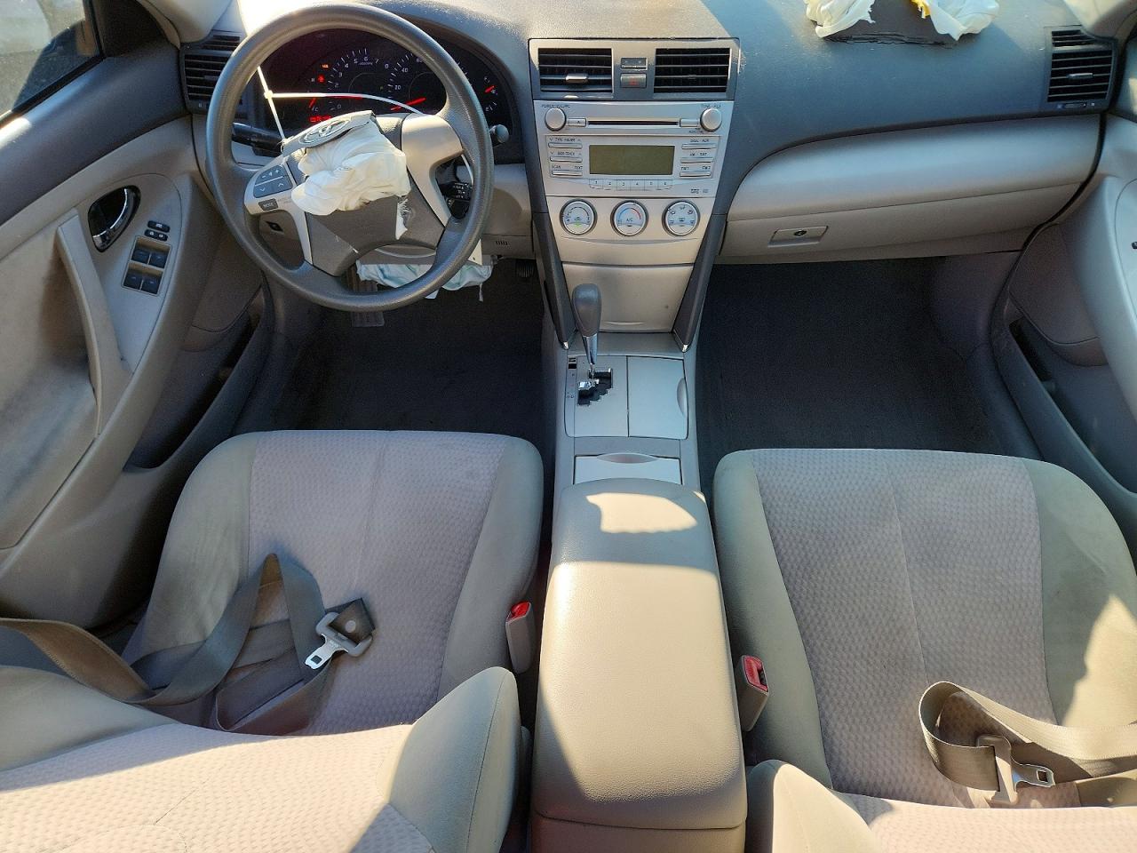 2011 Toyota Camry Le Black vin: 4T4BF3EK0BR187658