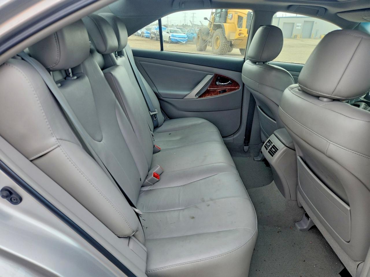 2011 Toyota Camry Xle Silver vin: 4T4BF3EK0BR197025