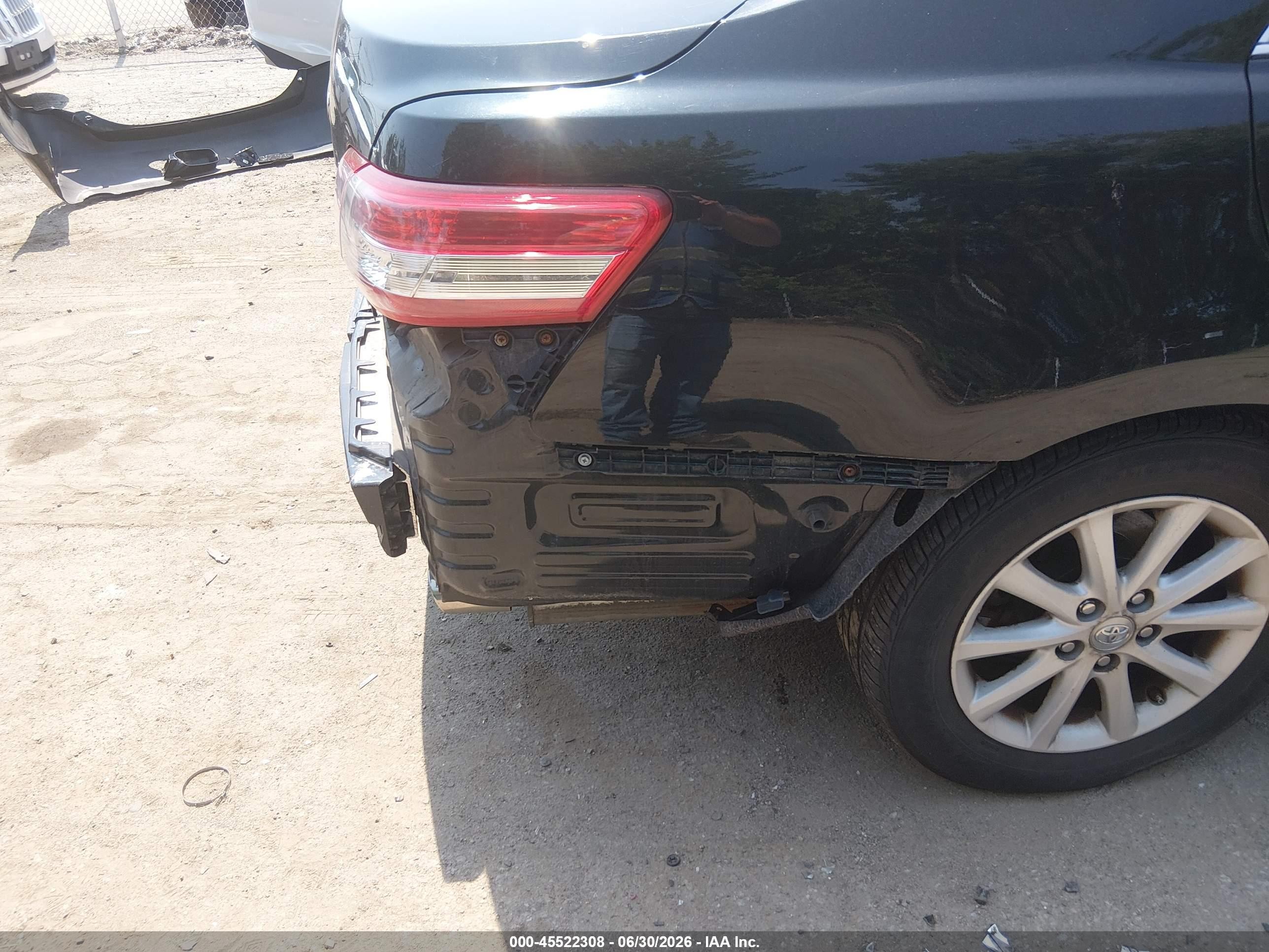 2011 Toyota Camry Xle Black vin: 4T4BF3EK0BR198790