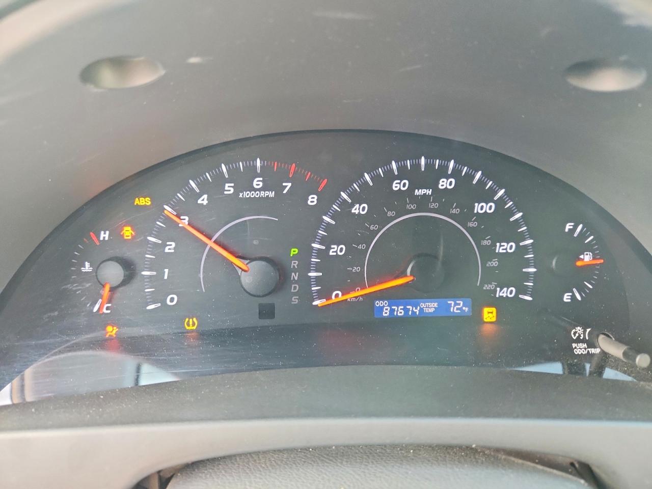 2010 Toyota Camry Le Silver vin: 4T4BF3EK1AR002564