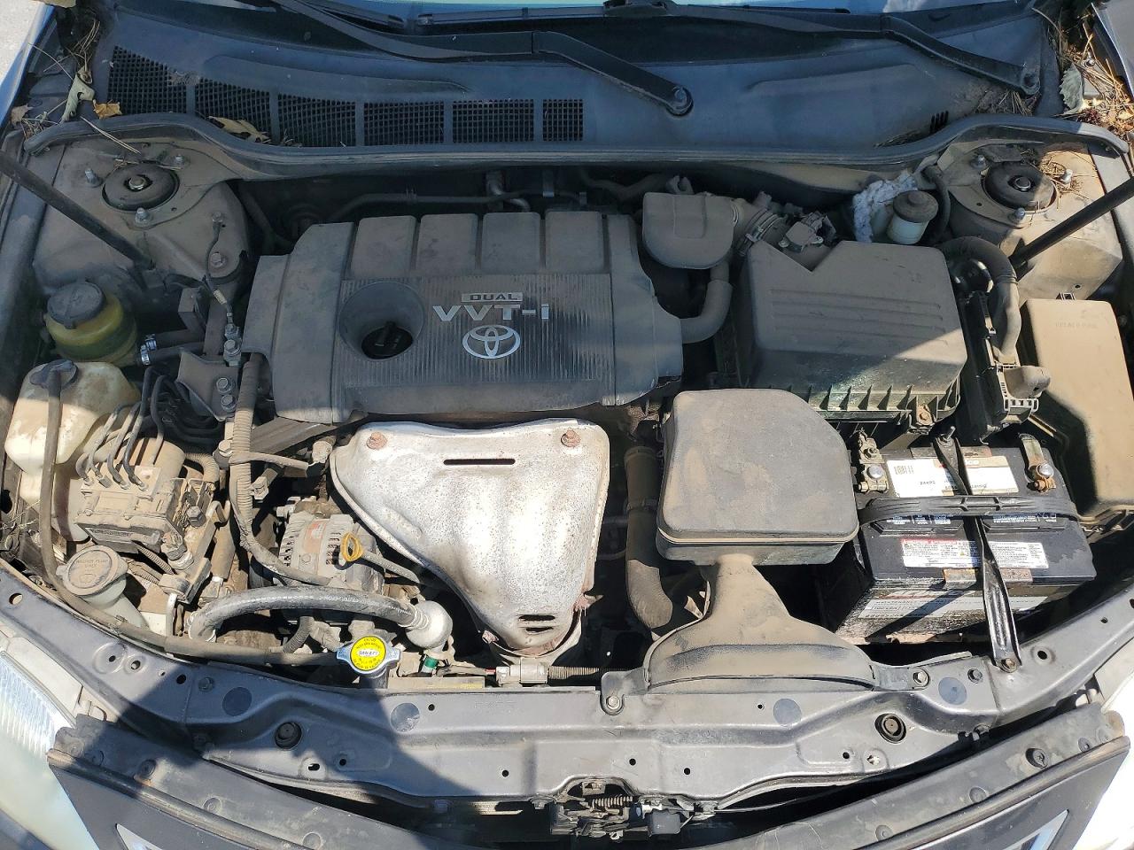 2010 Toyota Camry Le Charcoal vin: 4T4BF3EK1AR015539