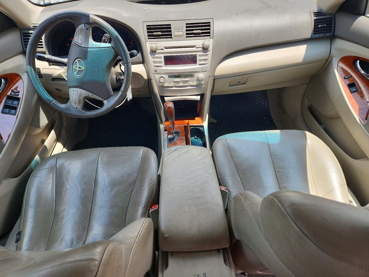 2010 Toyota Camry Xle Угольный vin: 4T4BF3EK1AR018571