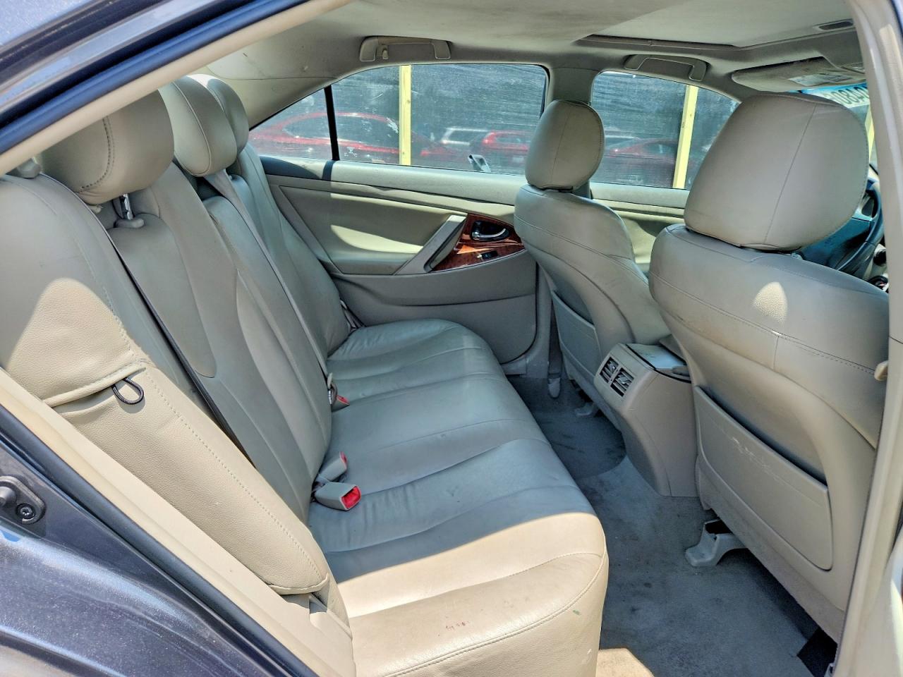 2010 Toyota Camry Xle Угольный vin: 4T4BF3EK1AR018571