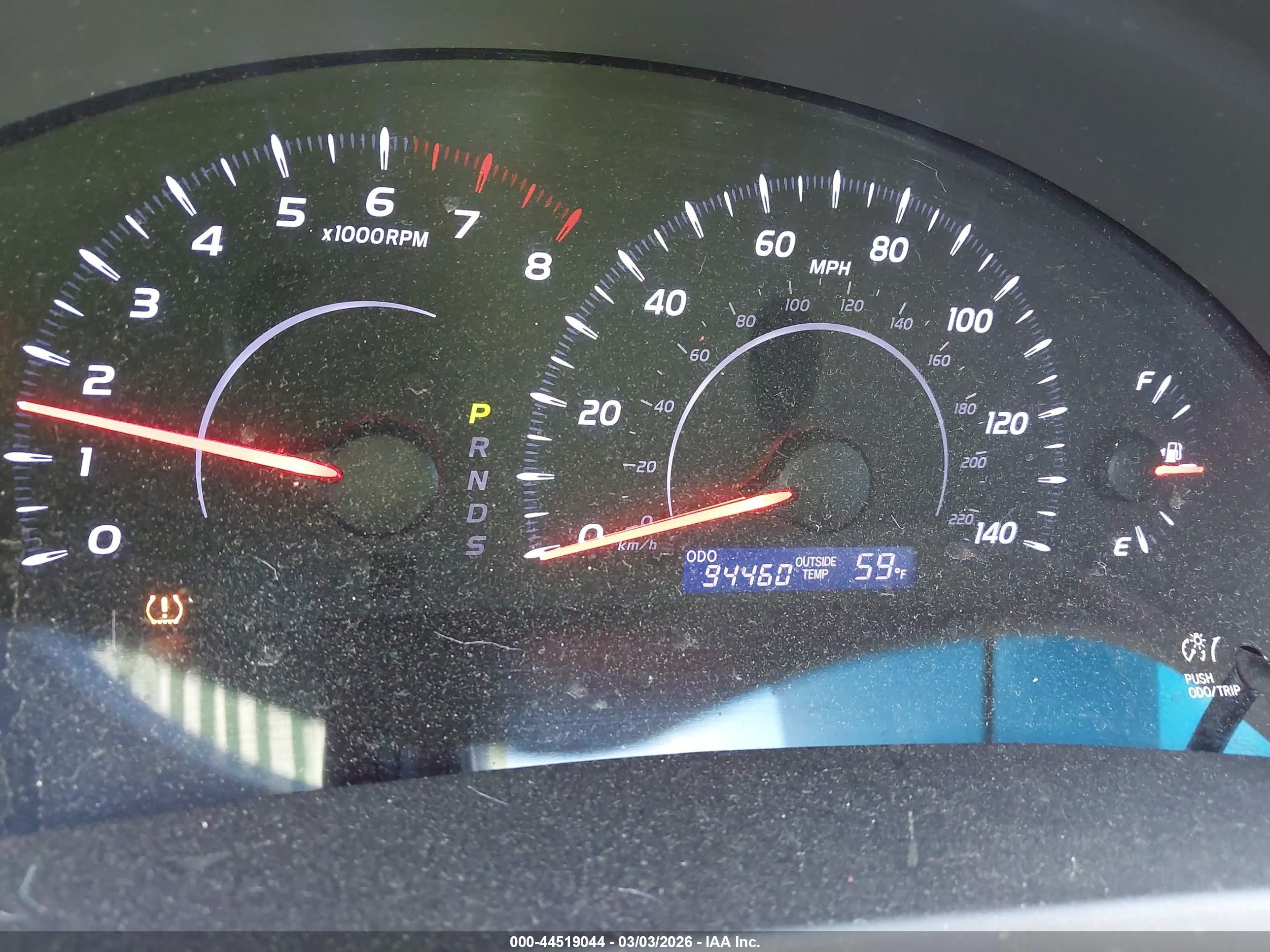 2010 Toyota Camry Le Silver vin: 4T4BF3EK1AR024273