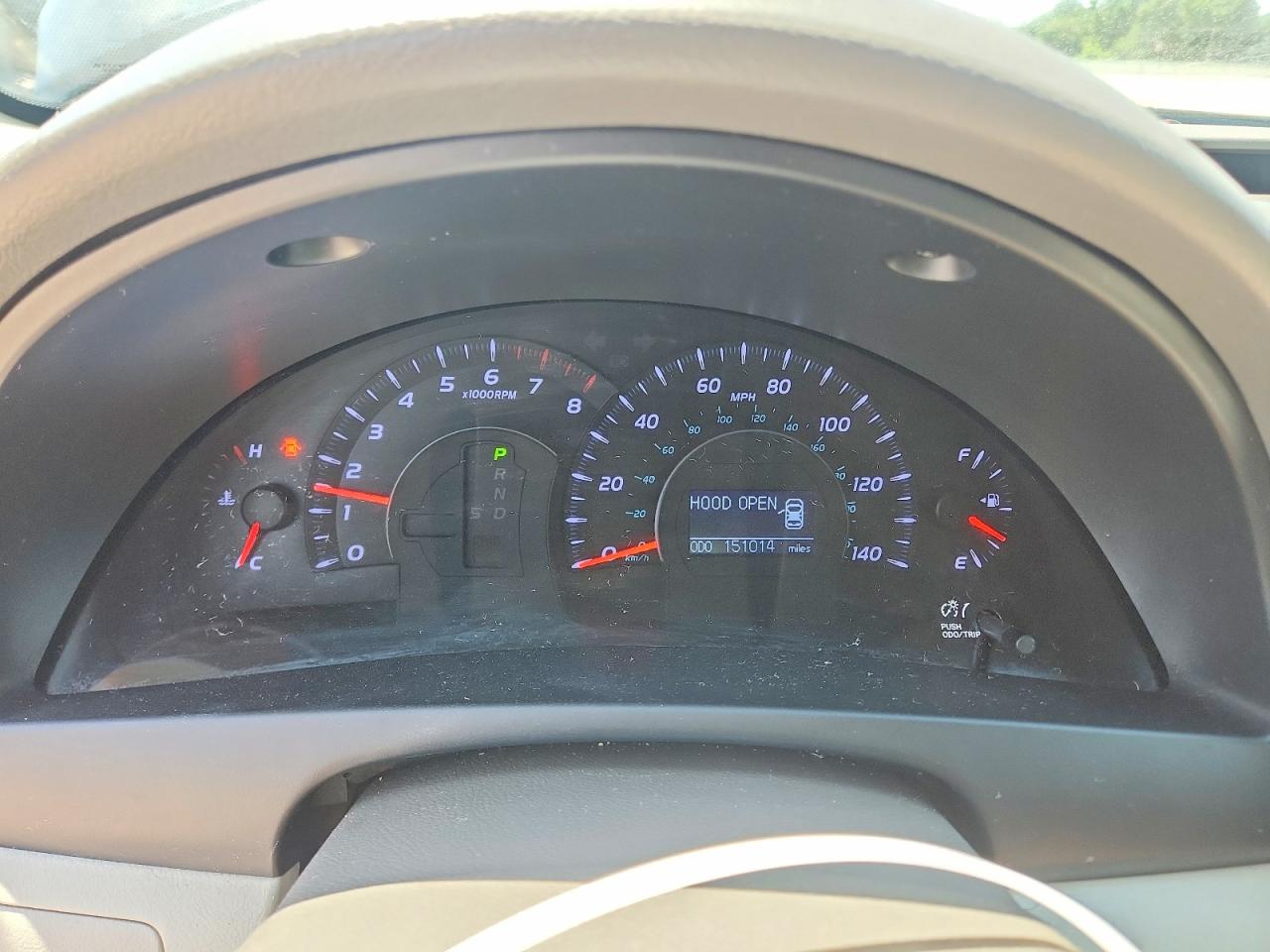 2010 Toyota Camry Xle Black vin: 4T4BF3EK1AR034074