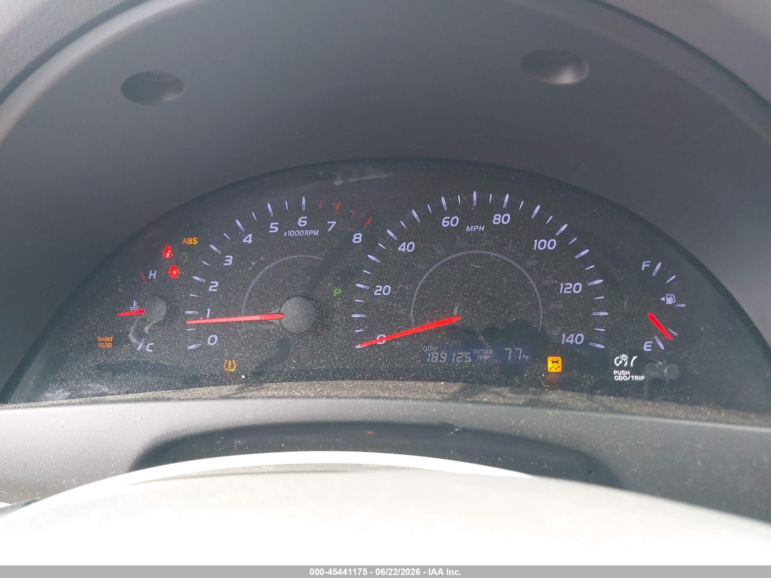 2010 Toyota Camry Le Черный vin: 4T4BF3EK1AR040022