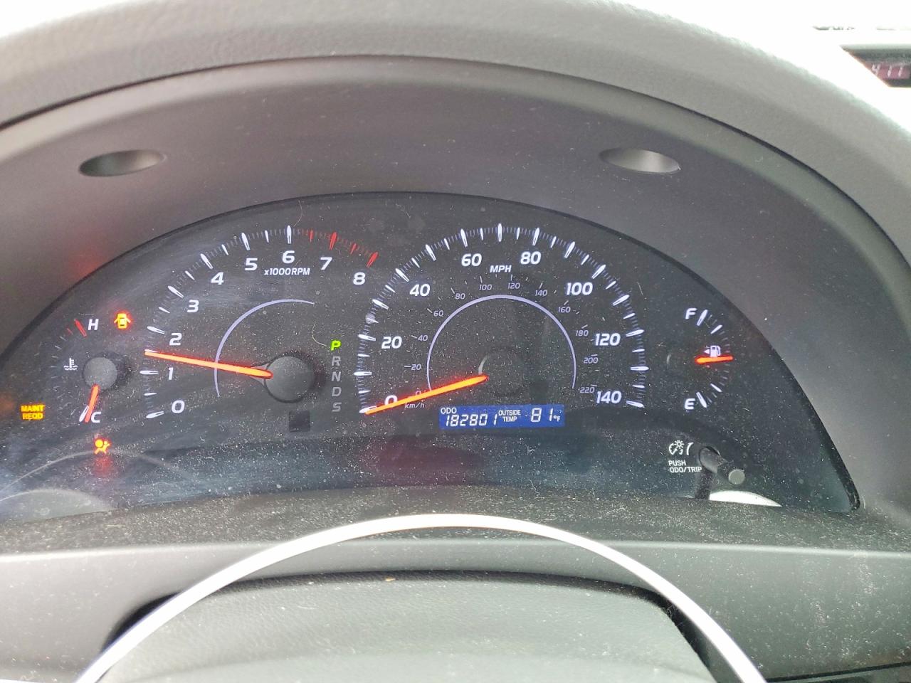 2010 Toyota Camry Le Maroon vin: 4T4BF3EK1AR049402