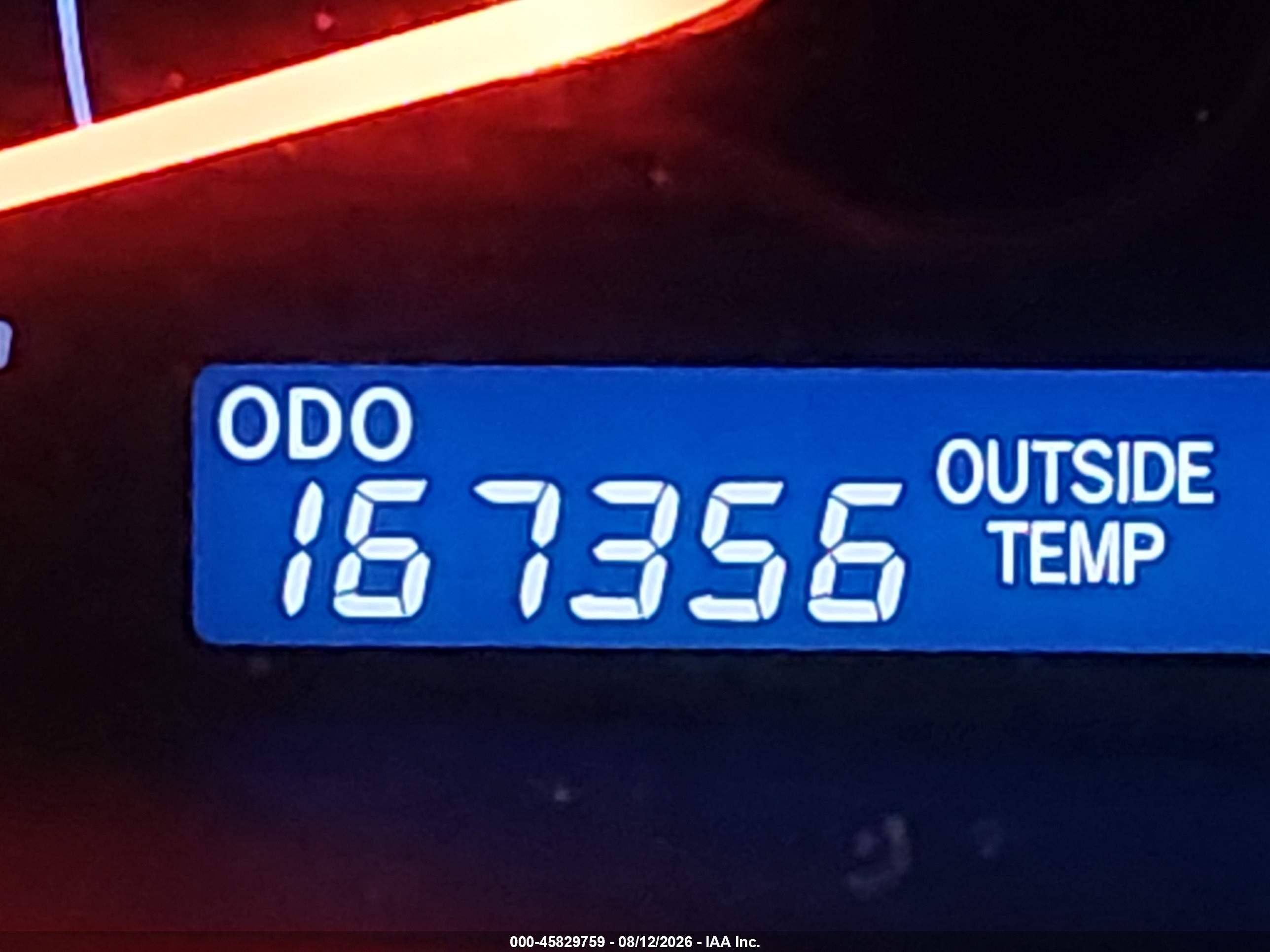 2010 Toyota Camry Le Синий vin: 4T4BF3EK1AR061839