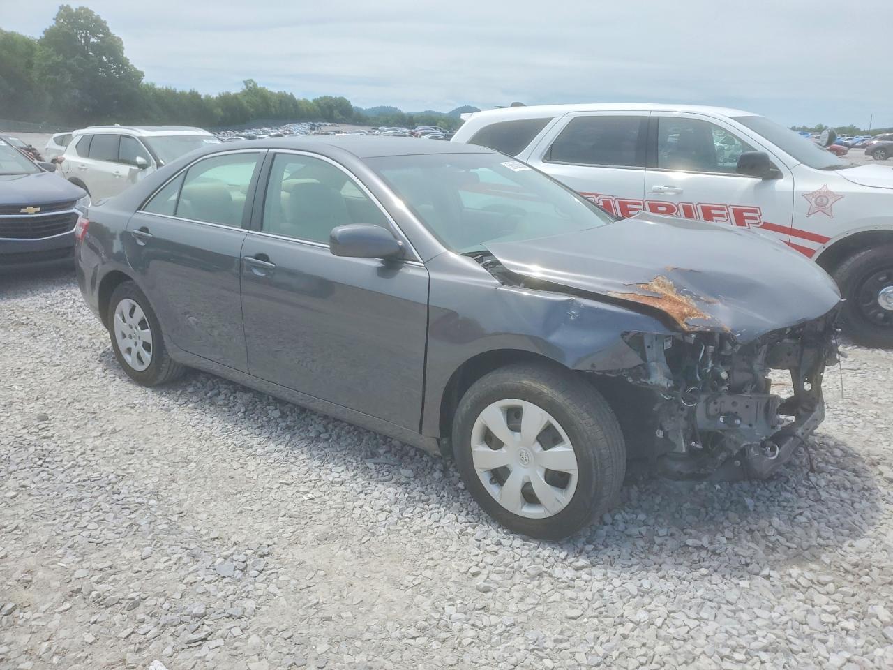 2010 Toyota Camry Le Charcoal vin: 4T4BF3EK1AR071299
