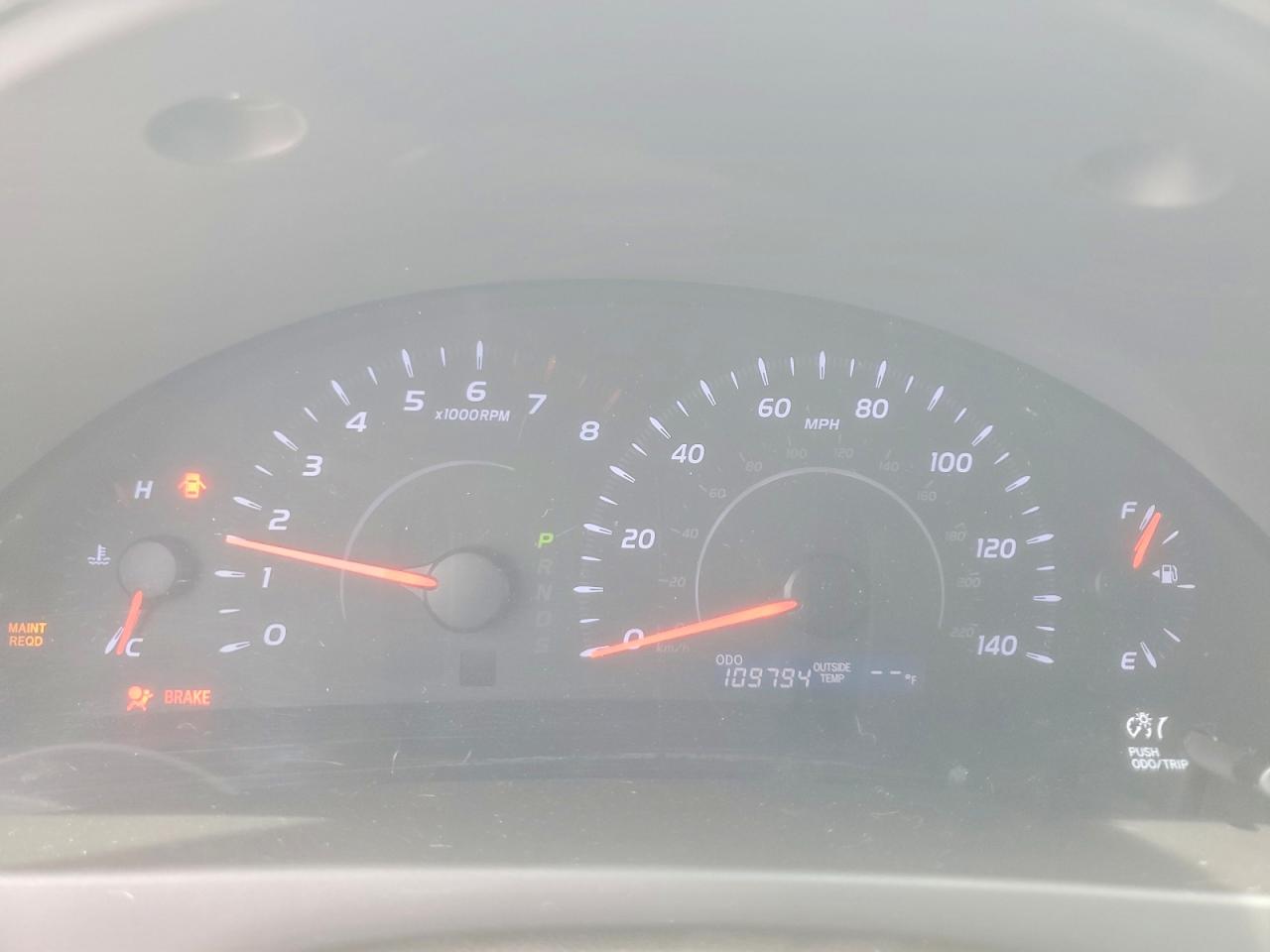 2010 Toyota Camry Le Charcoal vin: 4T4BF3EK1AR071299
