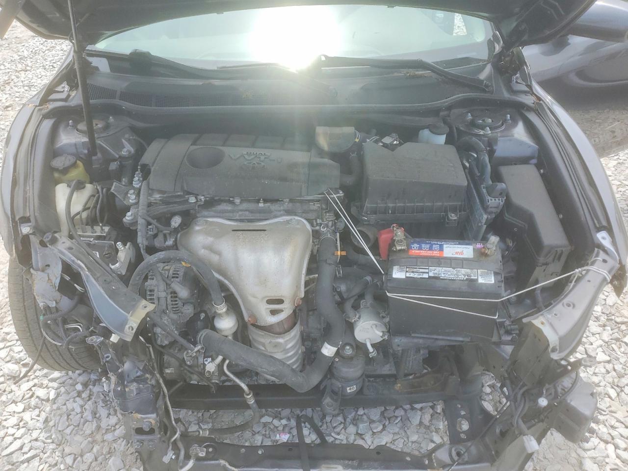 2010 Toyota Camry Le Charcoal vin: 4T4BF3EK1AR071299