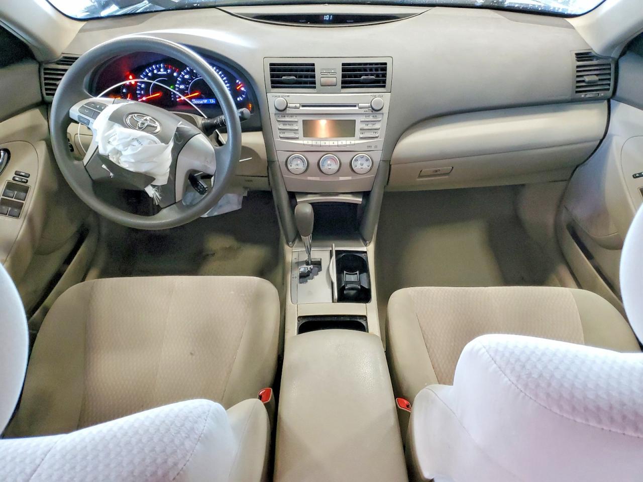 2011 Toyota Camry Le Teal vin: 4T4BF3EK1BR150313