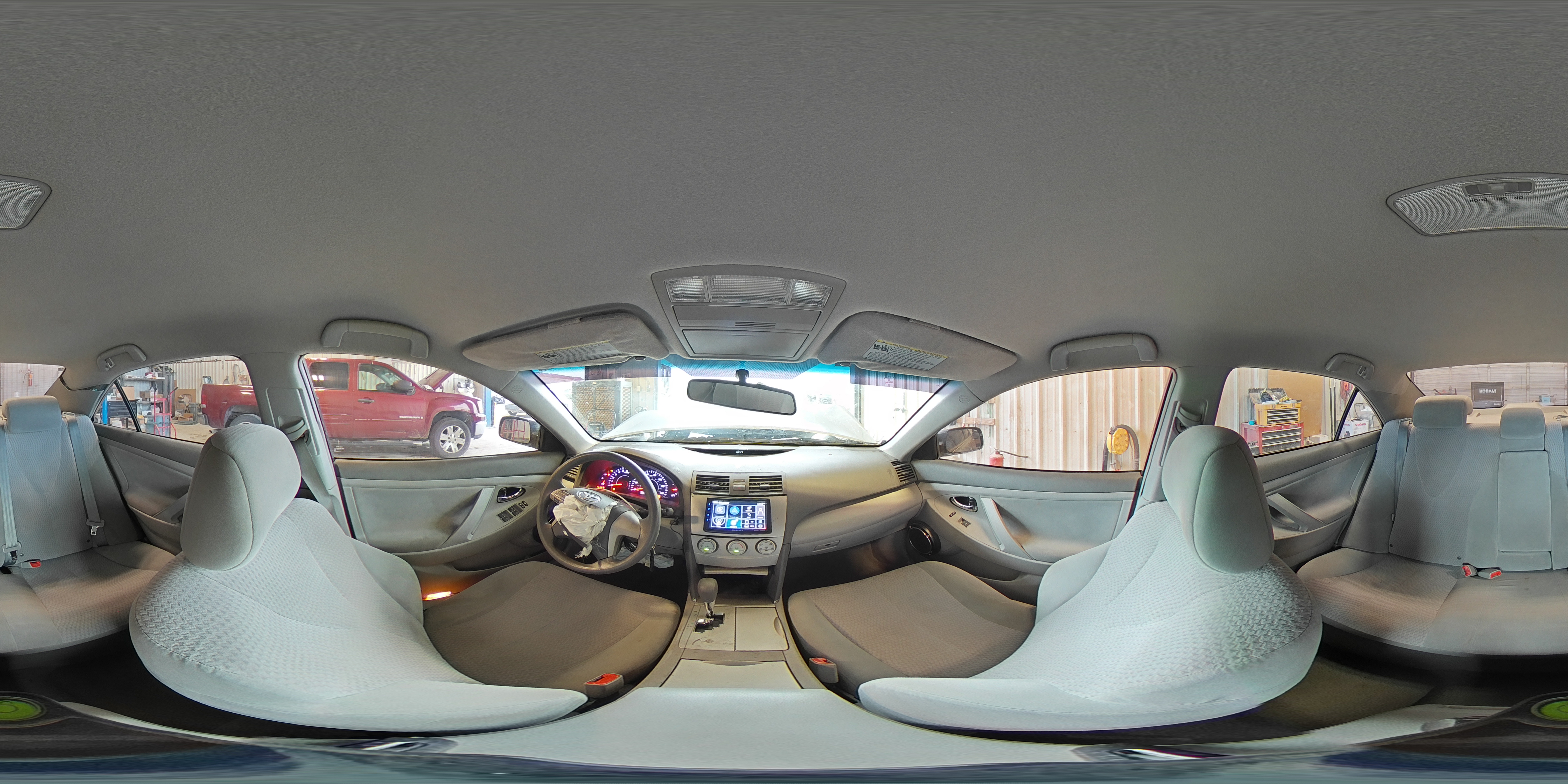 2011 Toyota Camry Le Серебряный vin: 4T4BF3EK1BR175602