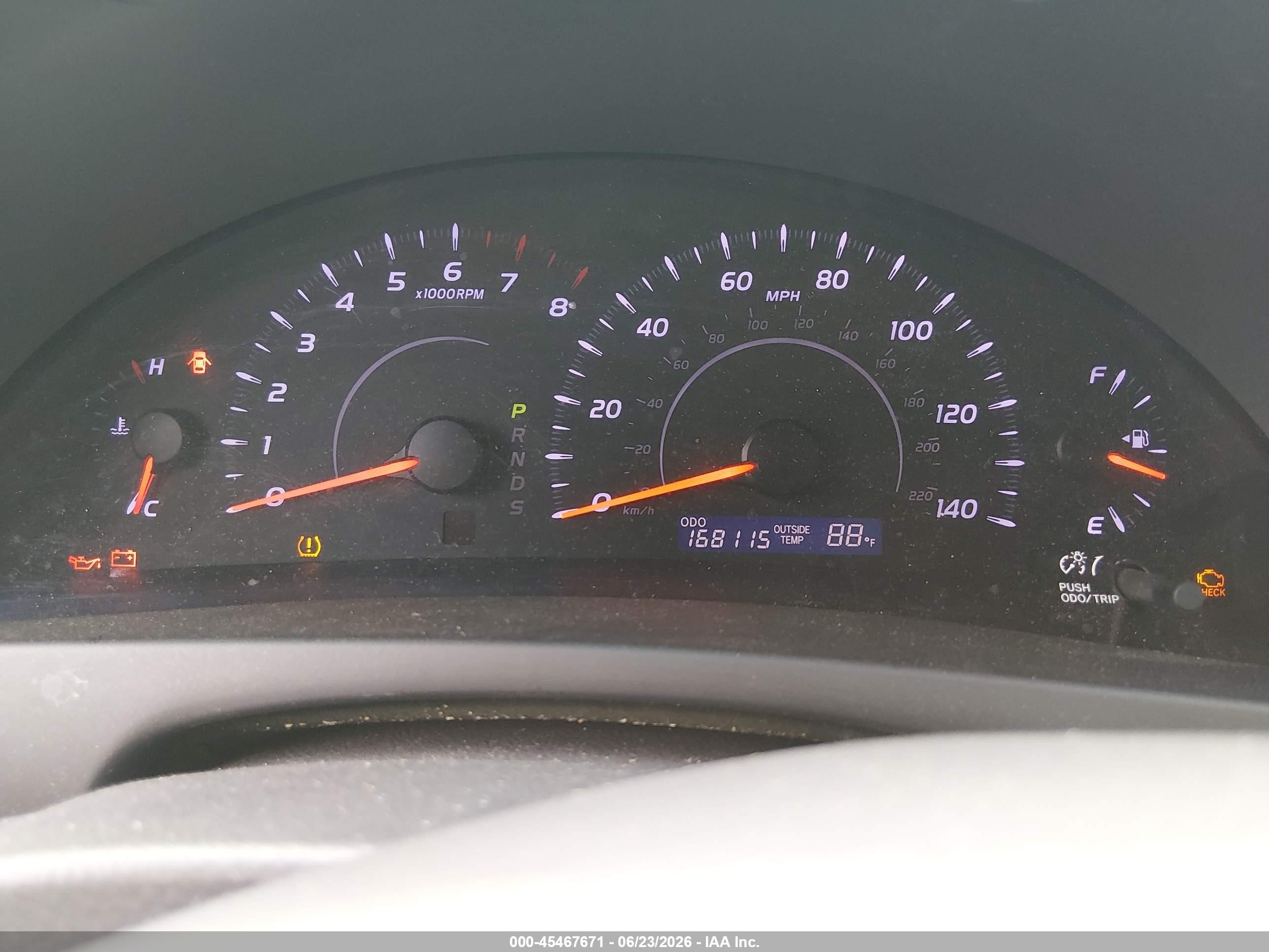 2011 Toyota Camry Le Черный vin: 4T4BF3EK1BR219064