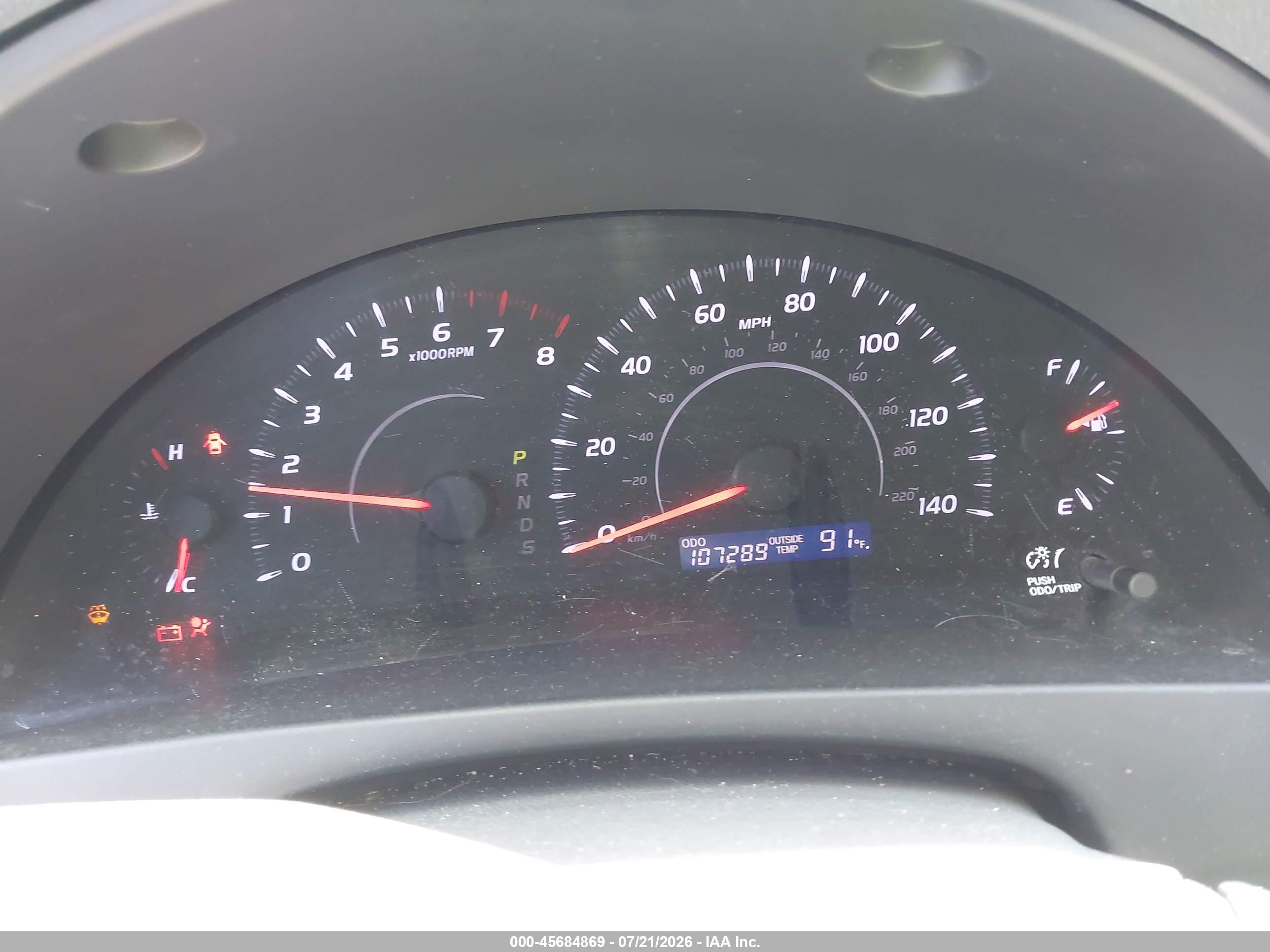 2010 Toyota Camry Le Gray vin: 4T4BF3EK2AR001052