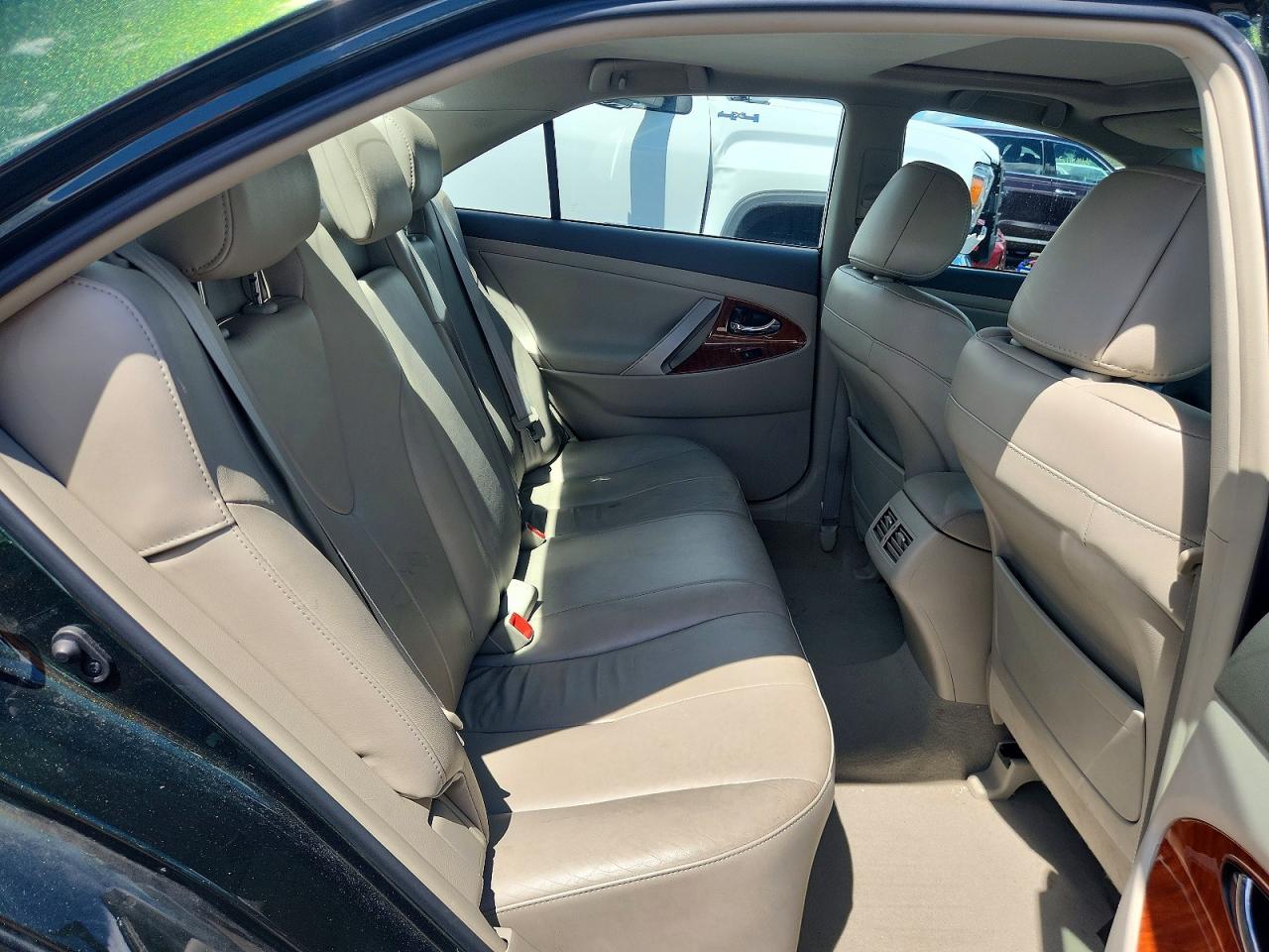 2010 Toyota Camry Xle Green vin: 4T4BF3EK2AR016604