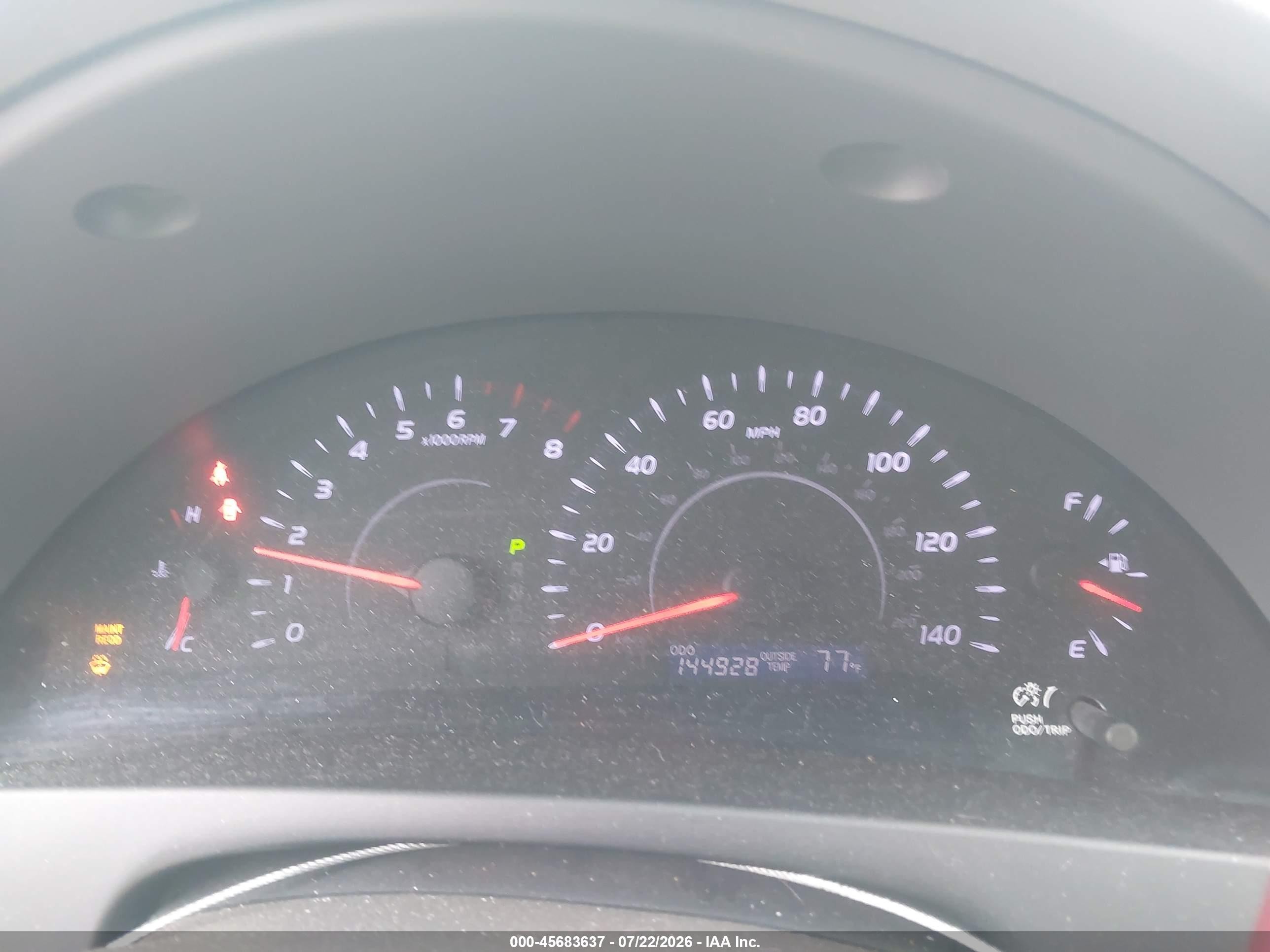 2010 Toyota Camry   Gold vin: 4T4BF3EK2AR016960