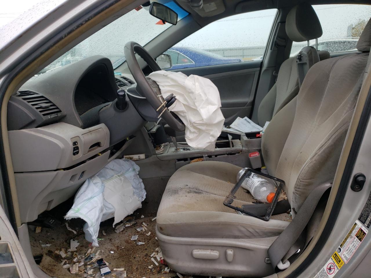 2010 Toyota Camry /le/ Серебряный vin: 4T4BF3EK2AR019034
