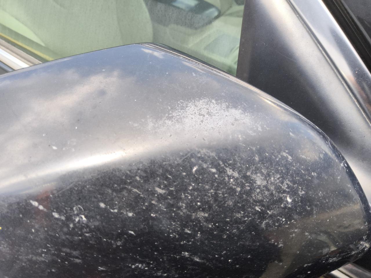 2010 Toyota Camry Le Black vin: 4T4BF3EK2AR022824 Damage: Right Mirror, Chipped, 10 Or More