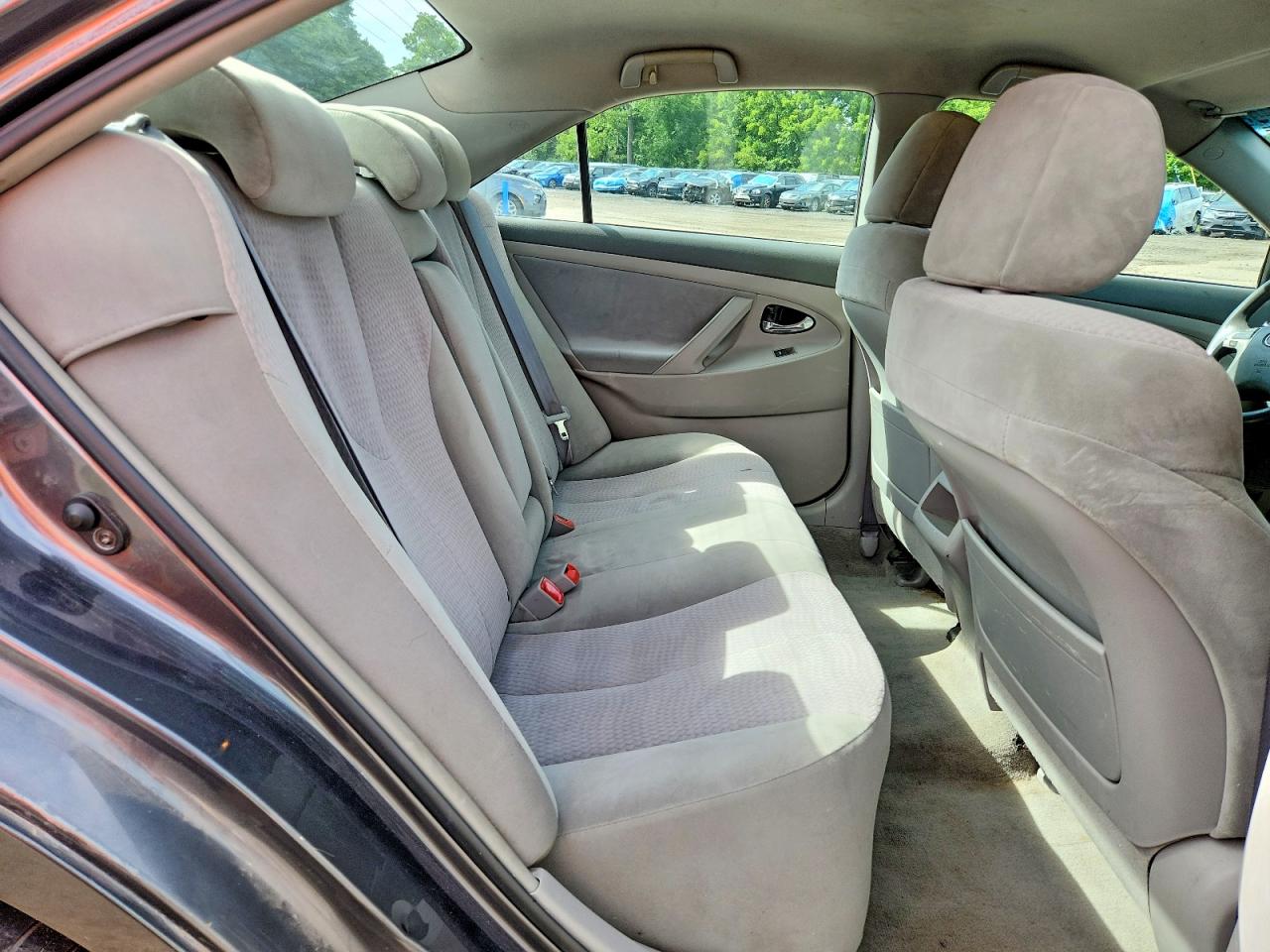 2010 Toyota Camry Gray vin: 4T4BF3EK2AR024427