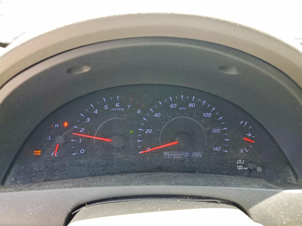2010 Toyota Camry Le Teal vin: 4T4BF3EK2AR052499