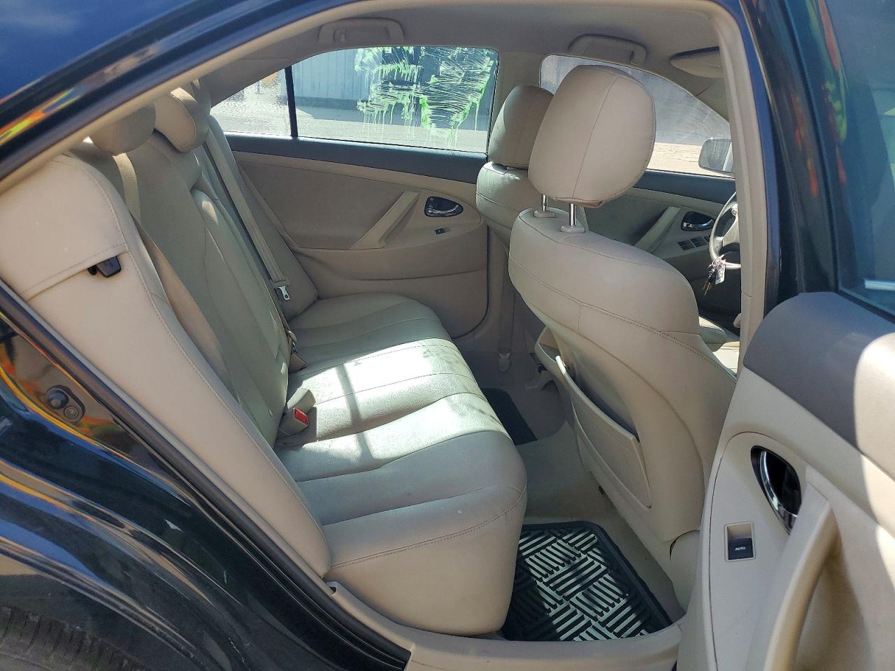 2010 Toyota Camry Le Black vin: 4T4BF3EK2AR064989