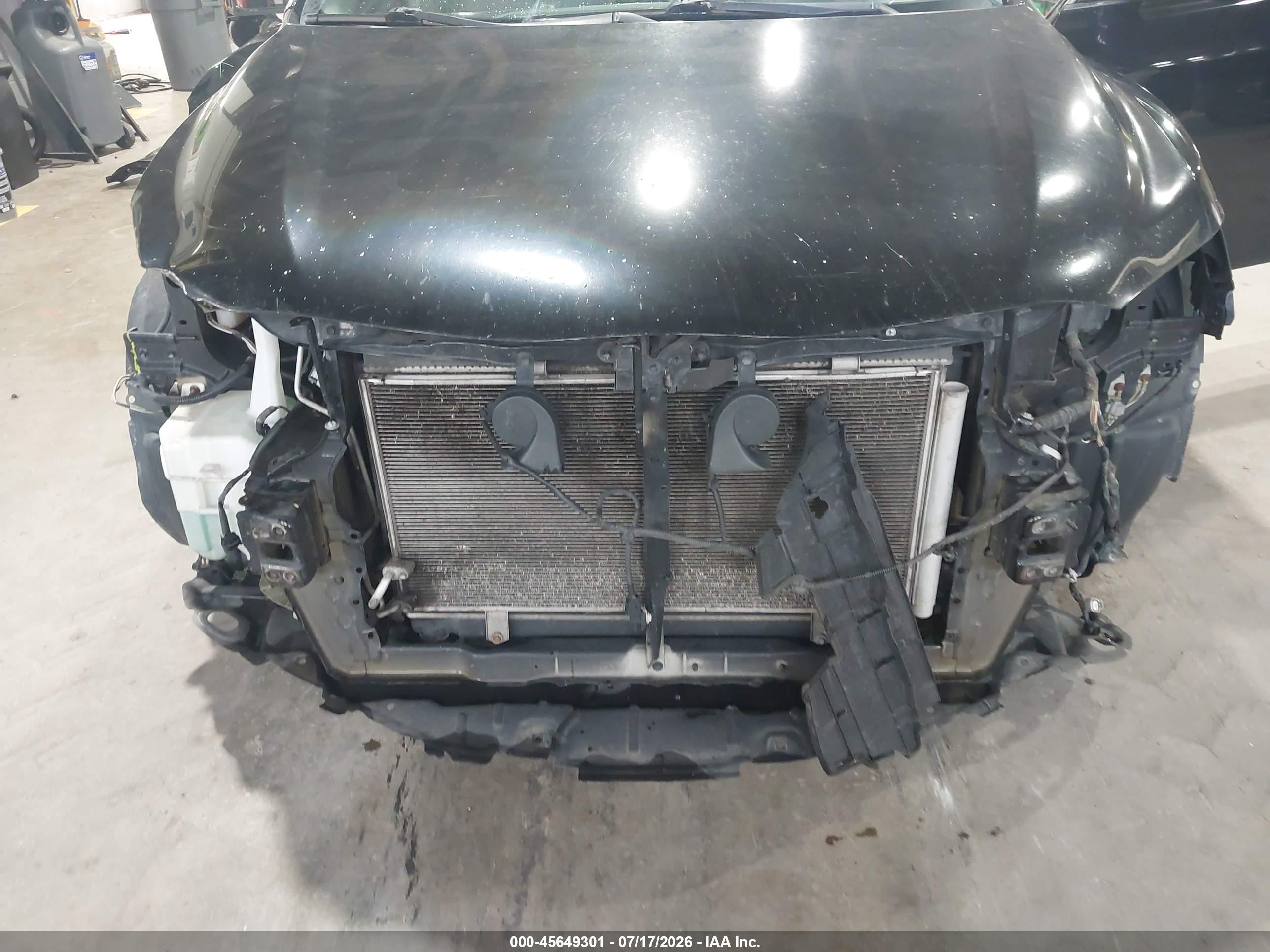 2010 Toyota Camry Le Black vin: 4T4BF3EK2AR070775