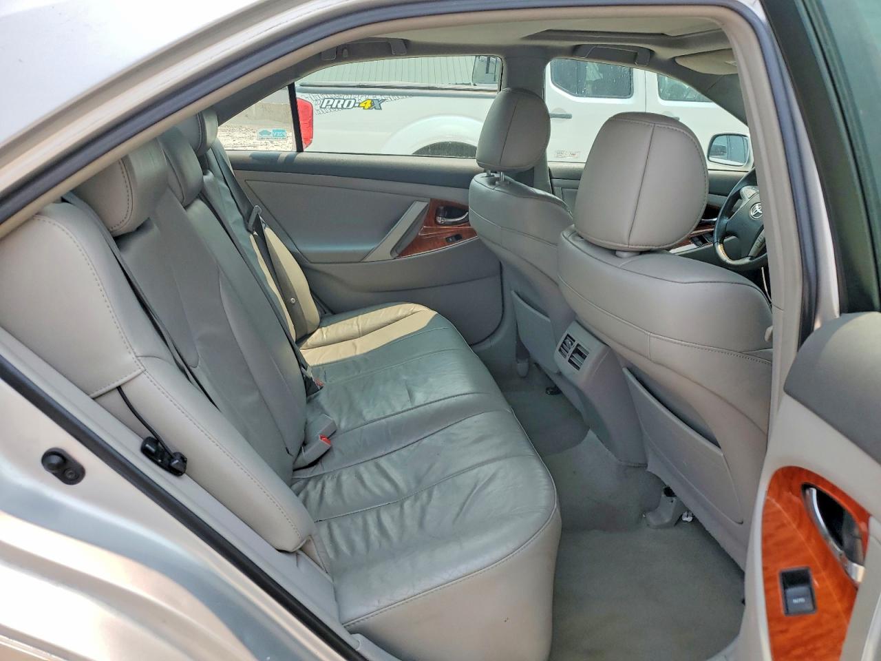 2011 Toyota Camry Xle Silver vin: 4T4BF3EK2BR095516