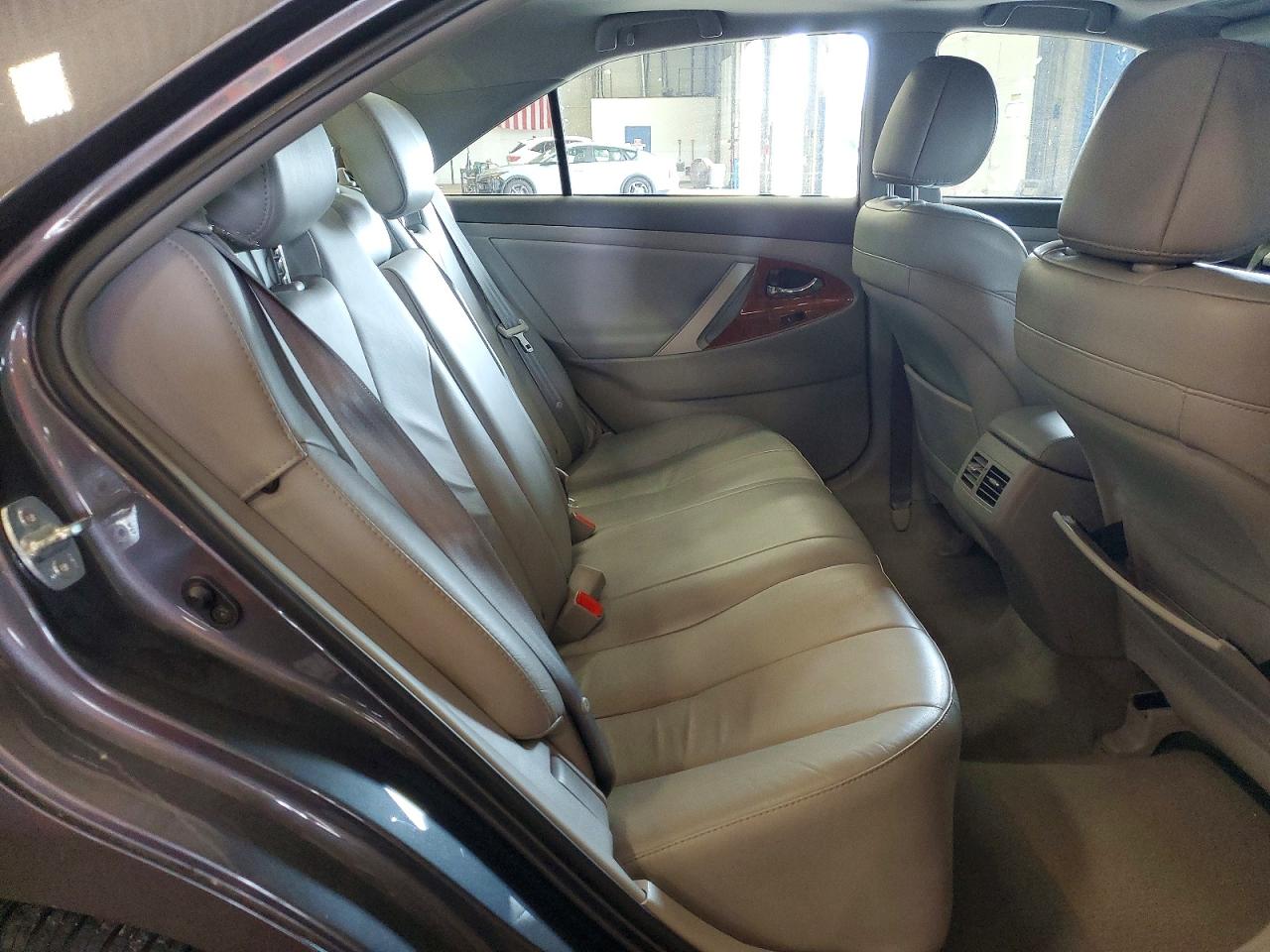 2011 Toyota Camry Xle Gray vin: 4T4BF3EK2BR121774