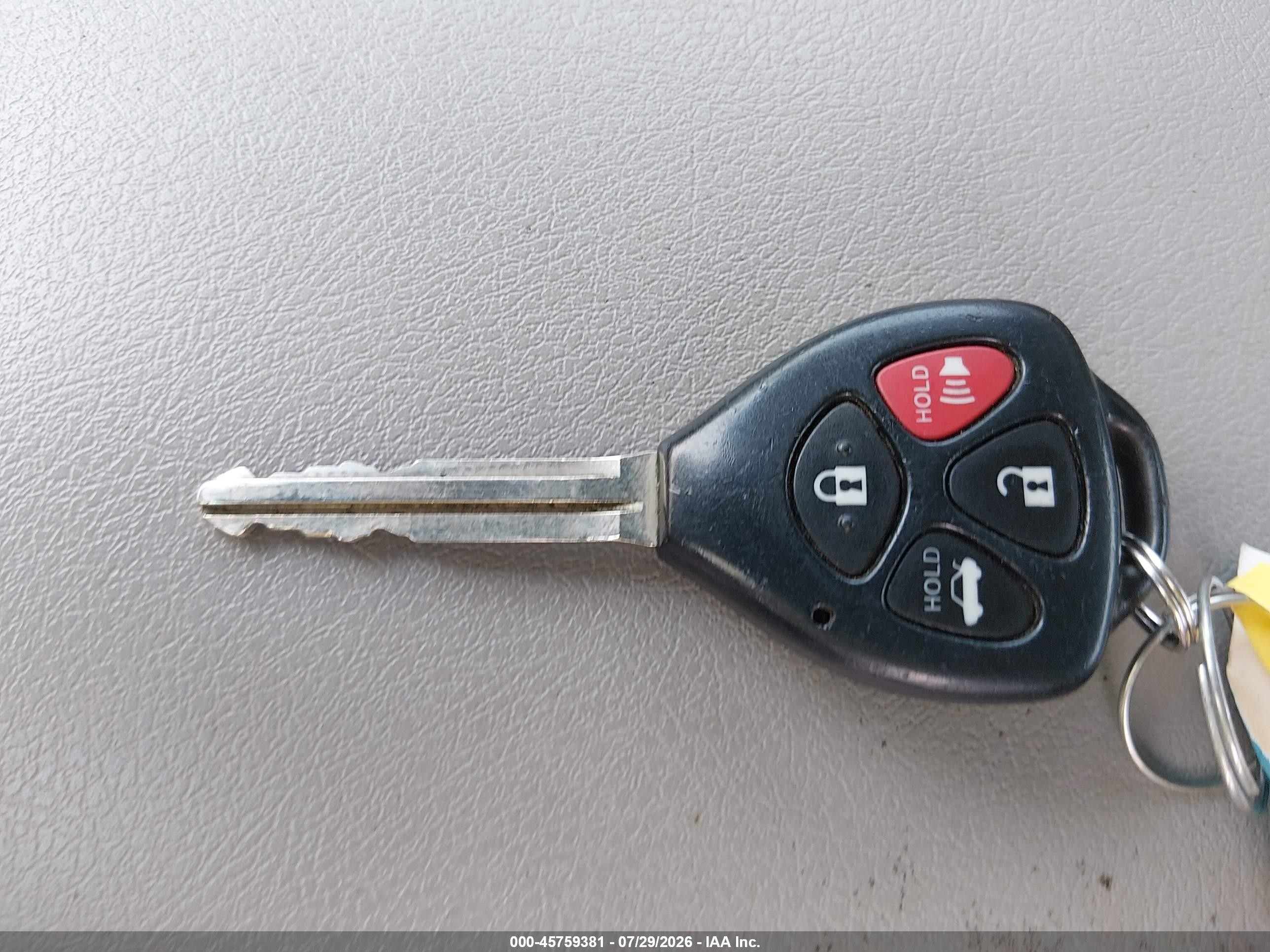 2011 Toyota Camry Le White vin: 4T4BF3EK2BR135285