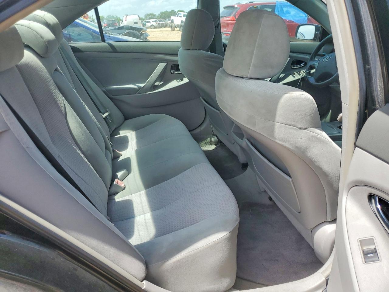 2011 Toyota Camry Base Black vin: 4T4BF3EK2BR138509