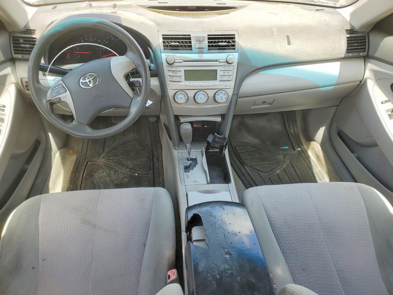 2011 Toyota Camry Base Black vin: 4T4BF3EK2BR138509