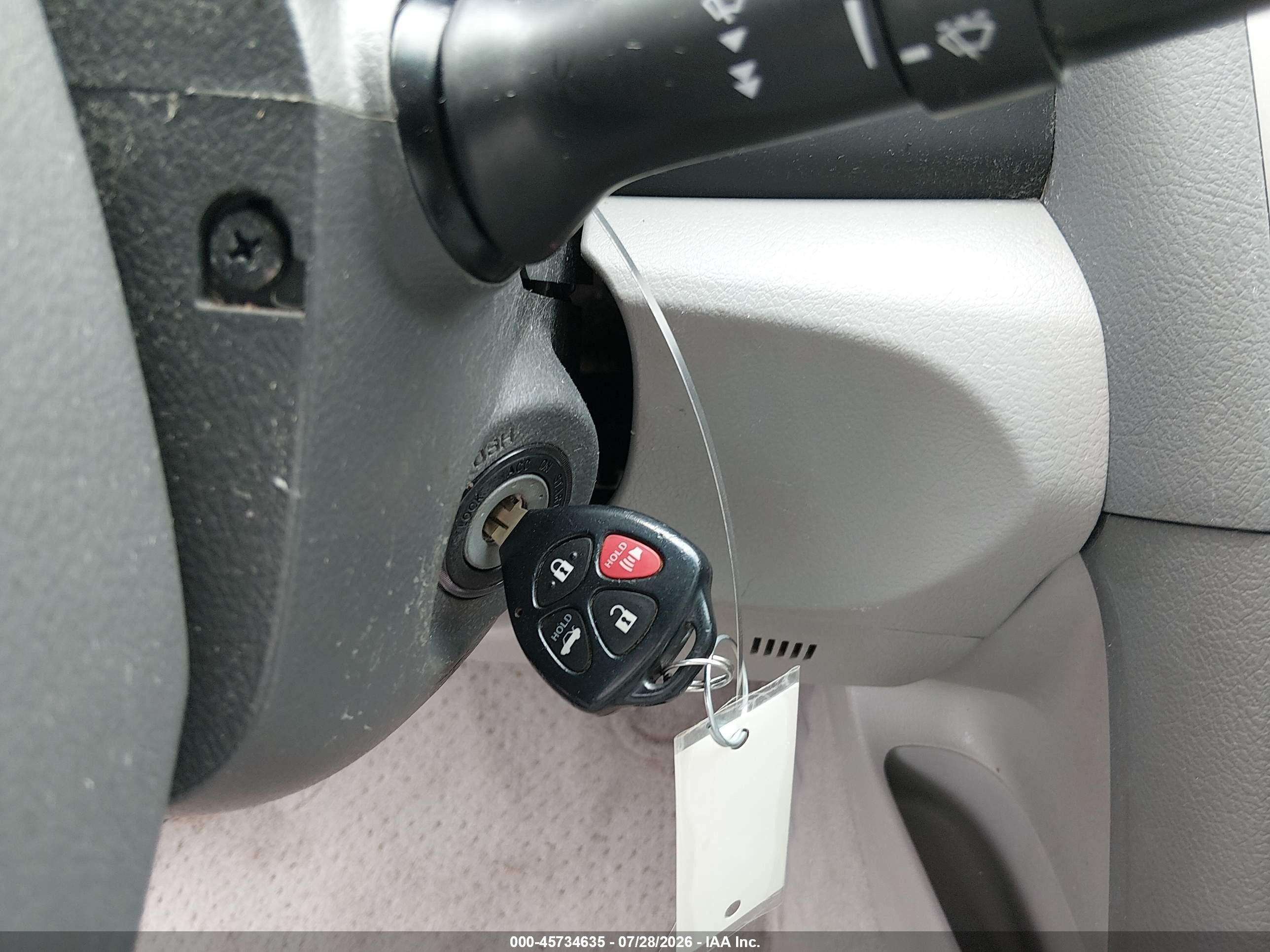 2011 Toyota Camry Le Silver vin: 4T4BF3EK2BR190674