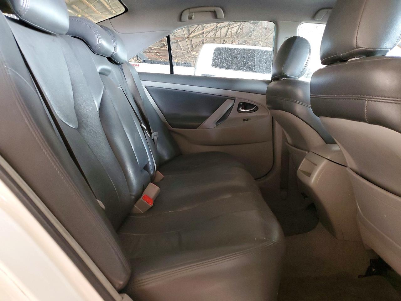 2011 Toyota Camry Le White vin: 4T4BF3EK2BR191209