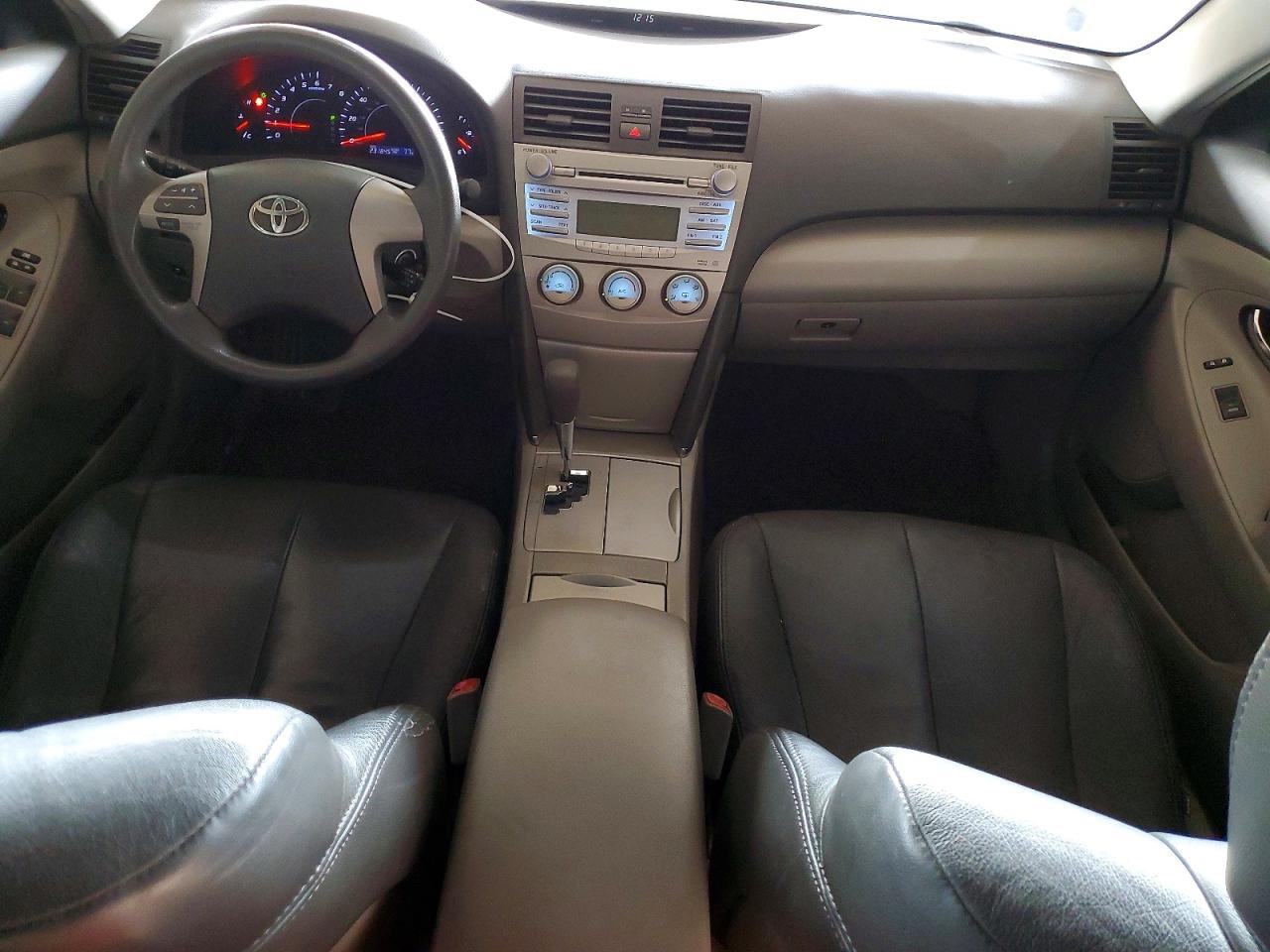 2011 Toyota Camry Le White vin: 4T4BF3EK2BR191209