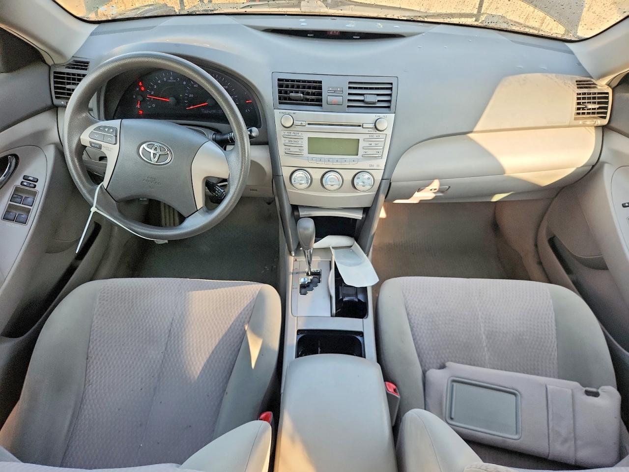 2011 Toyota Camry Le Black vin: 4T4BF3EK2BR199388